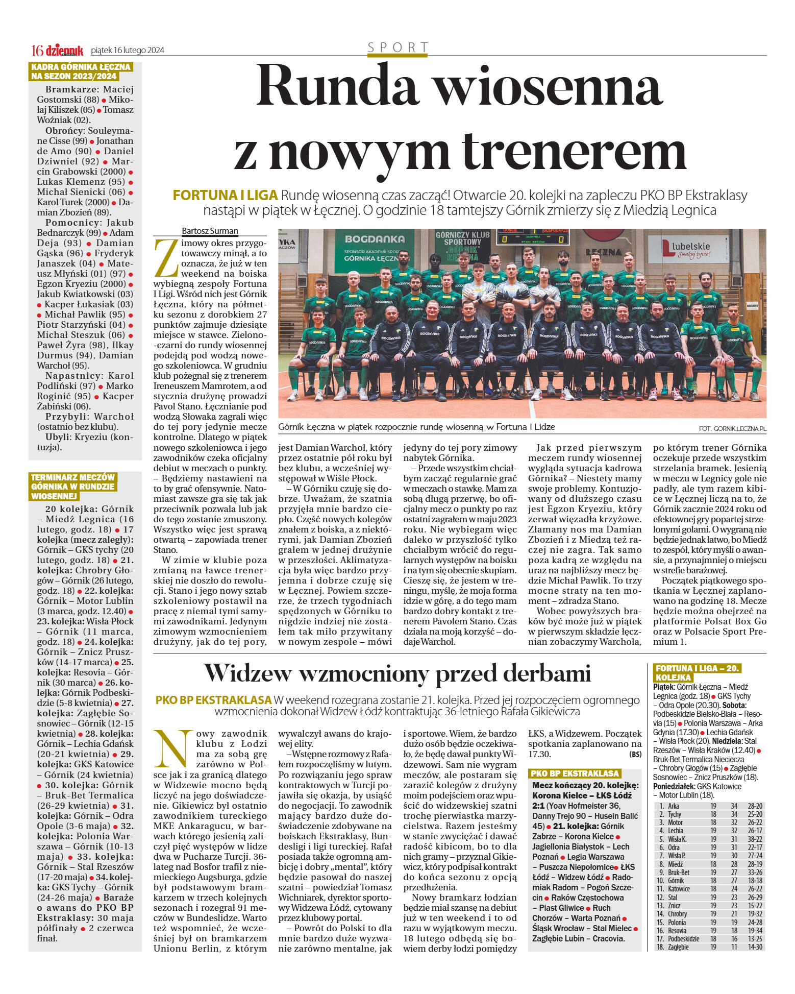 Wydanie główne - strona 16