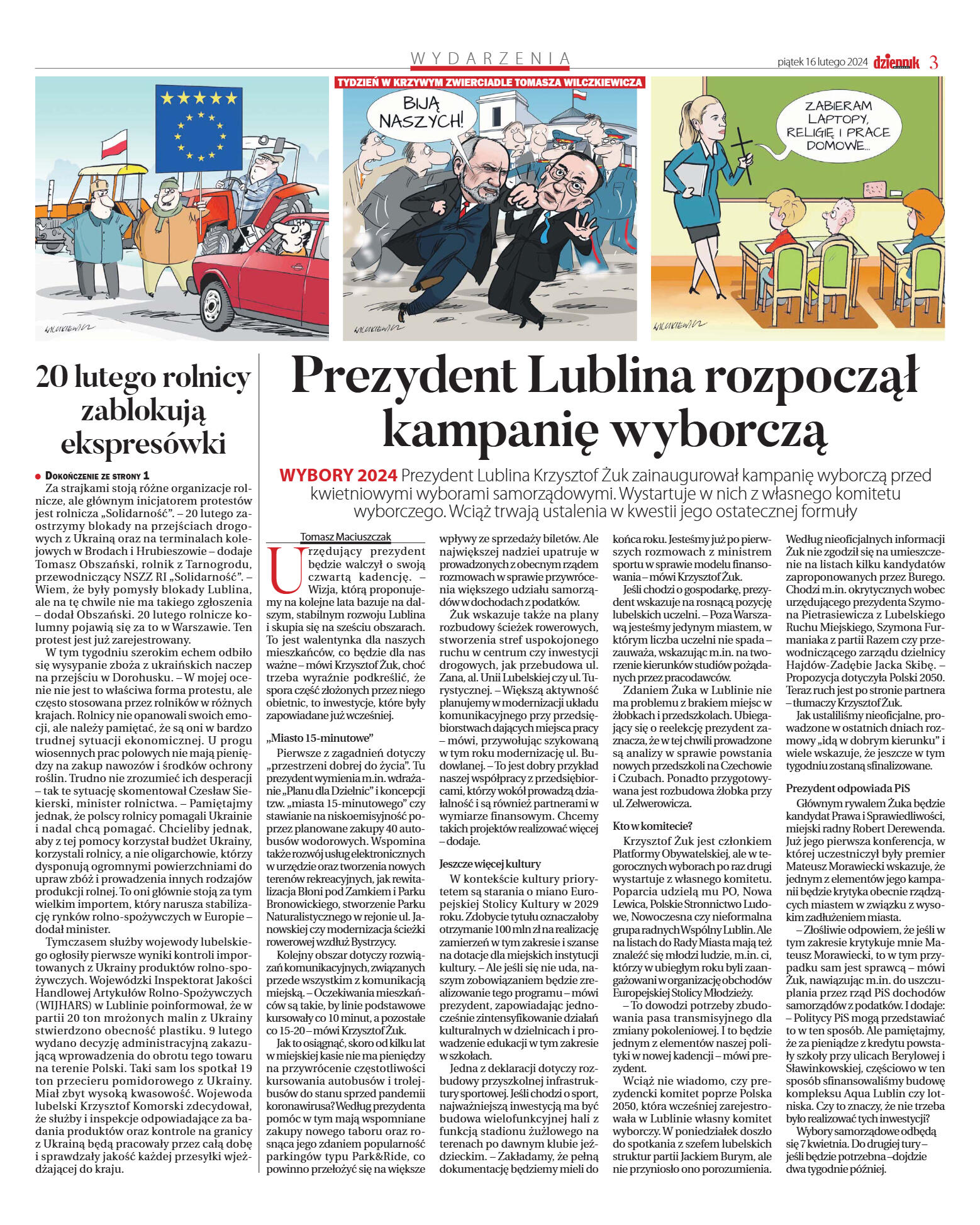 Wydanie główne - strona 3