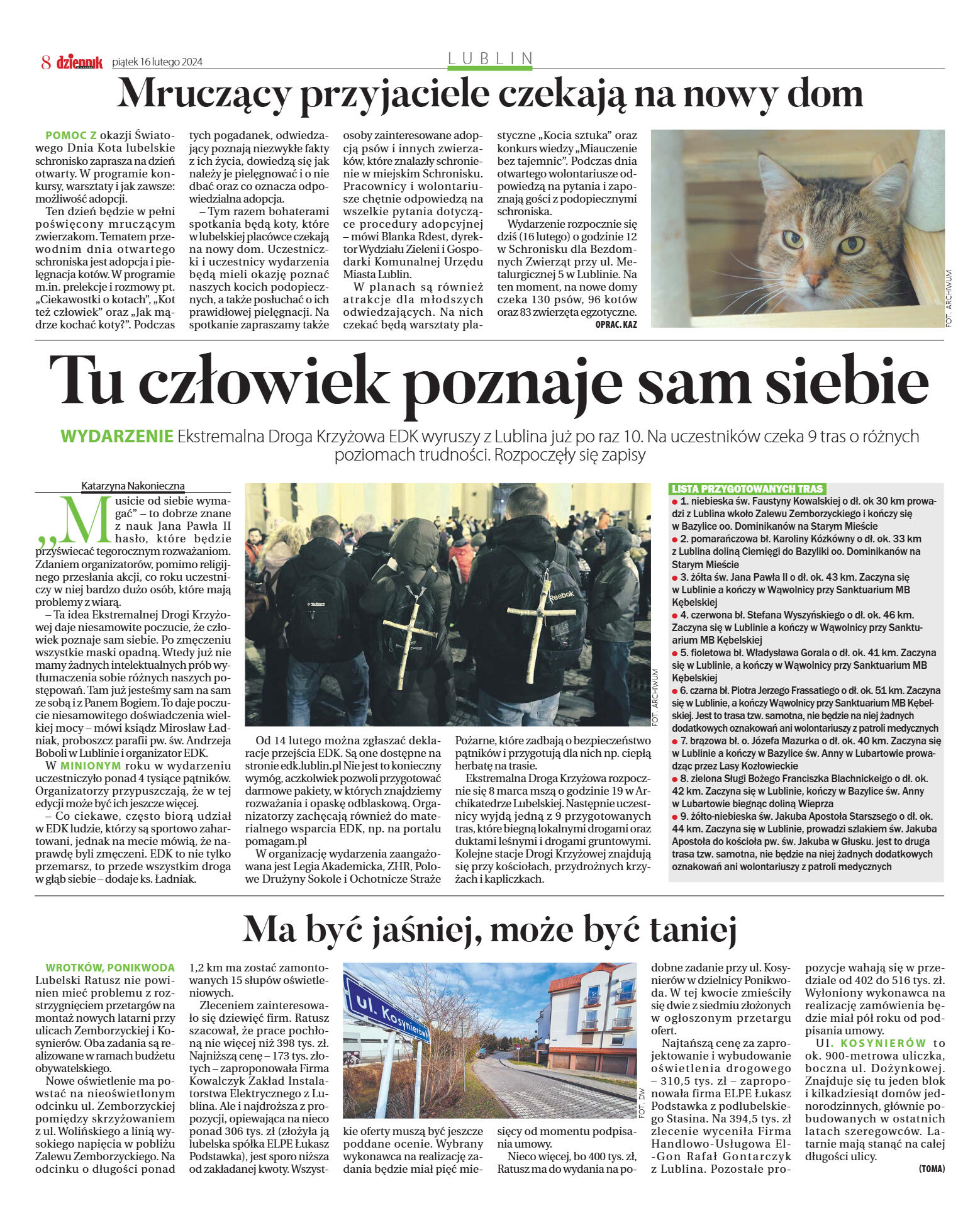 Wydanie główne - strona 8