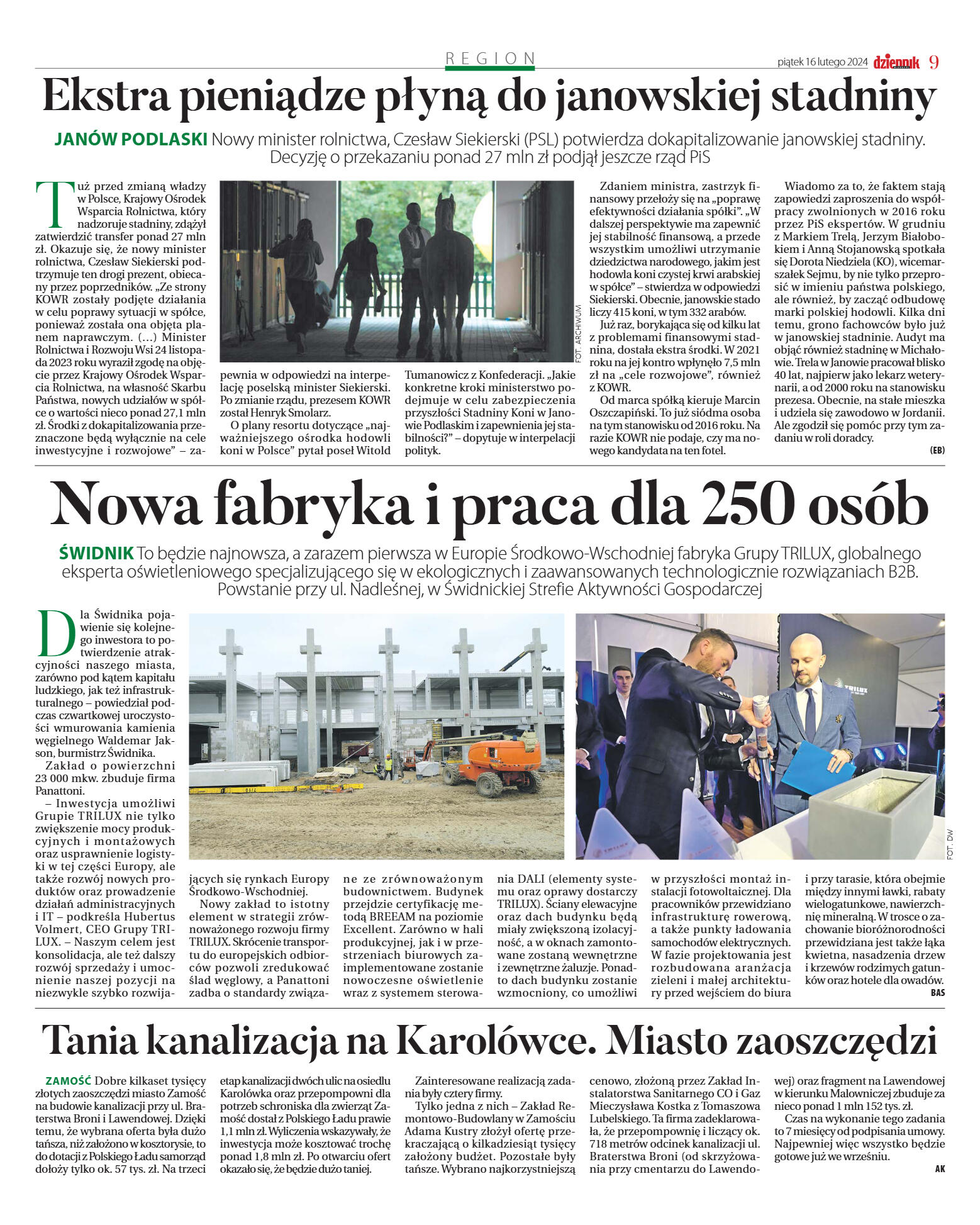 Wydanie główne - strona 9