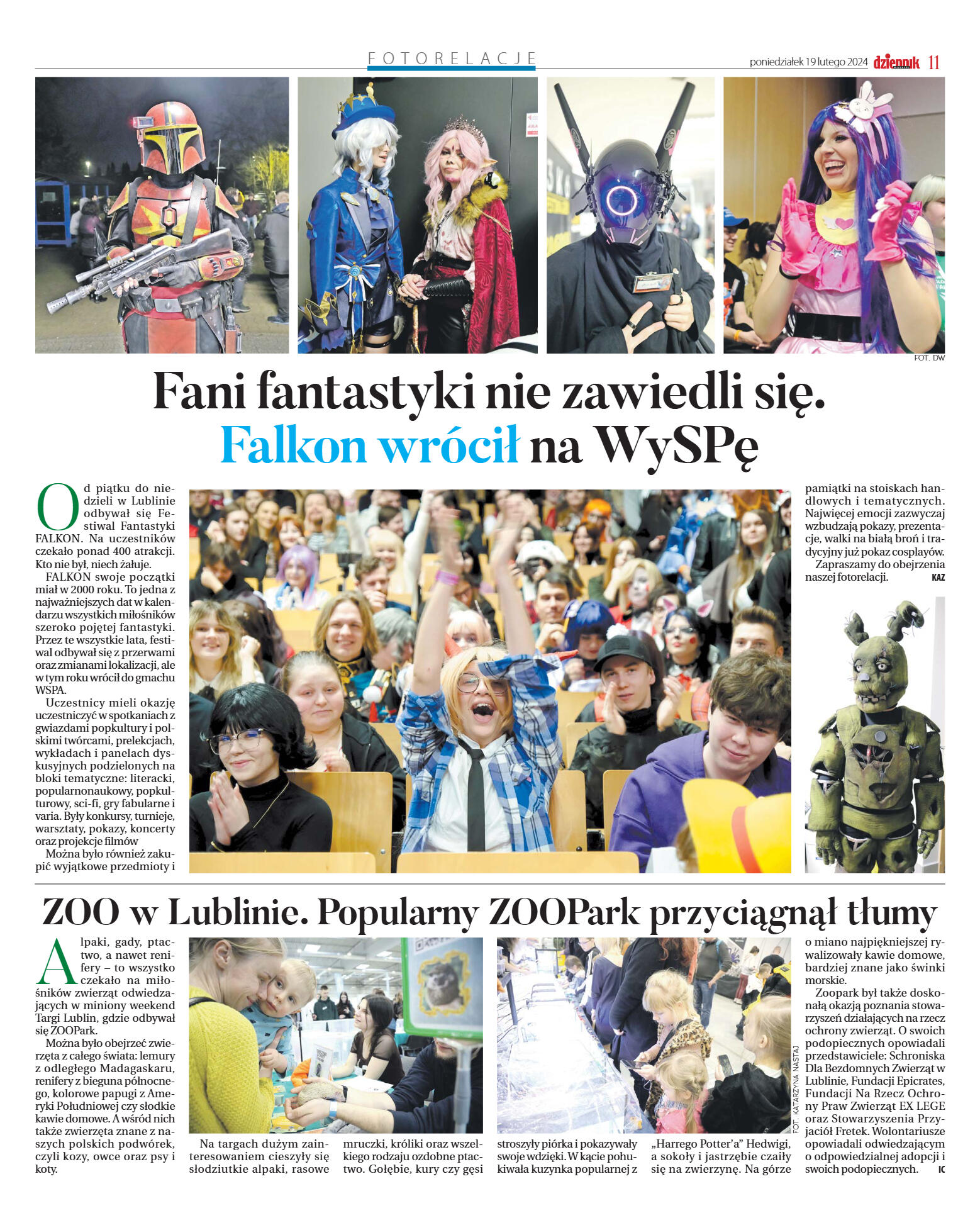 Wydanie główne - strona 11