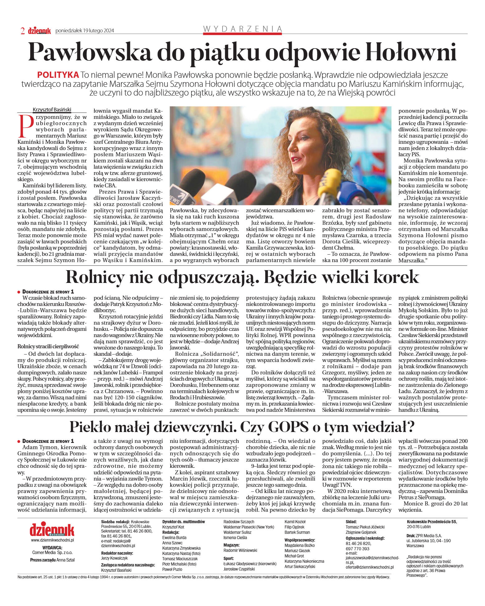 Wydanie główne - strona 2