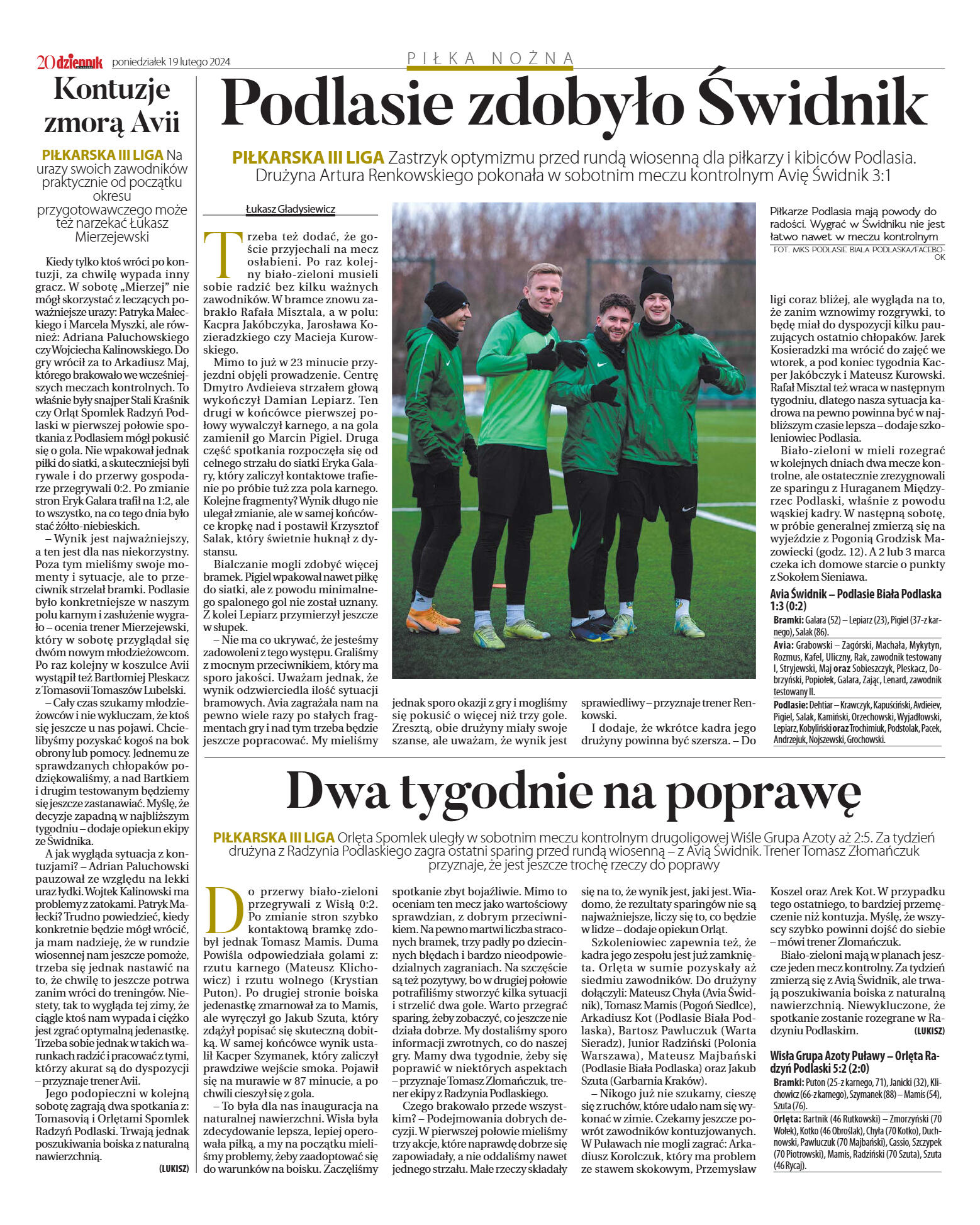 Wydanie główne - strona 20