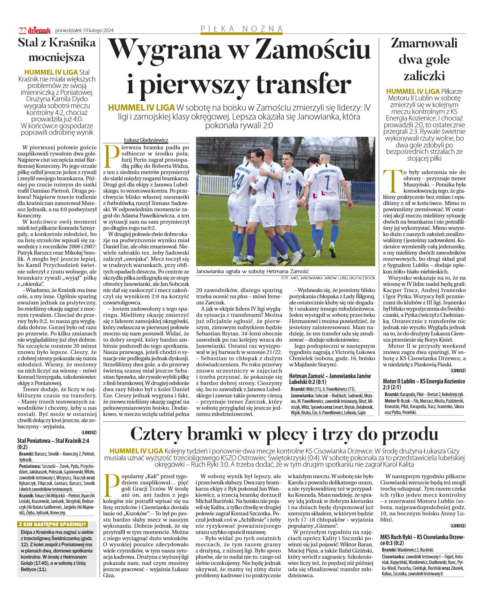 Wydanie główne - strona 22