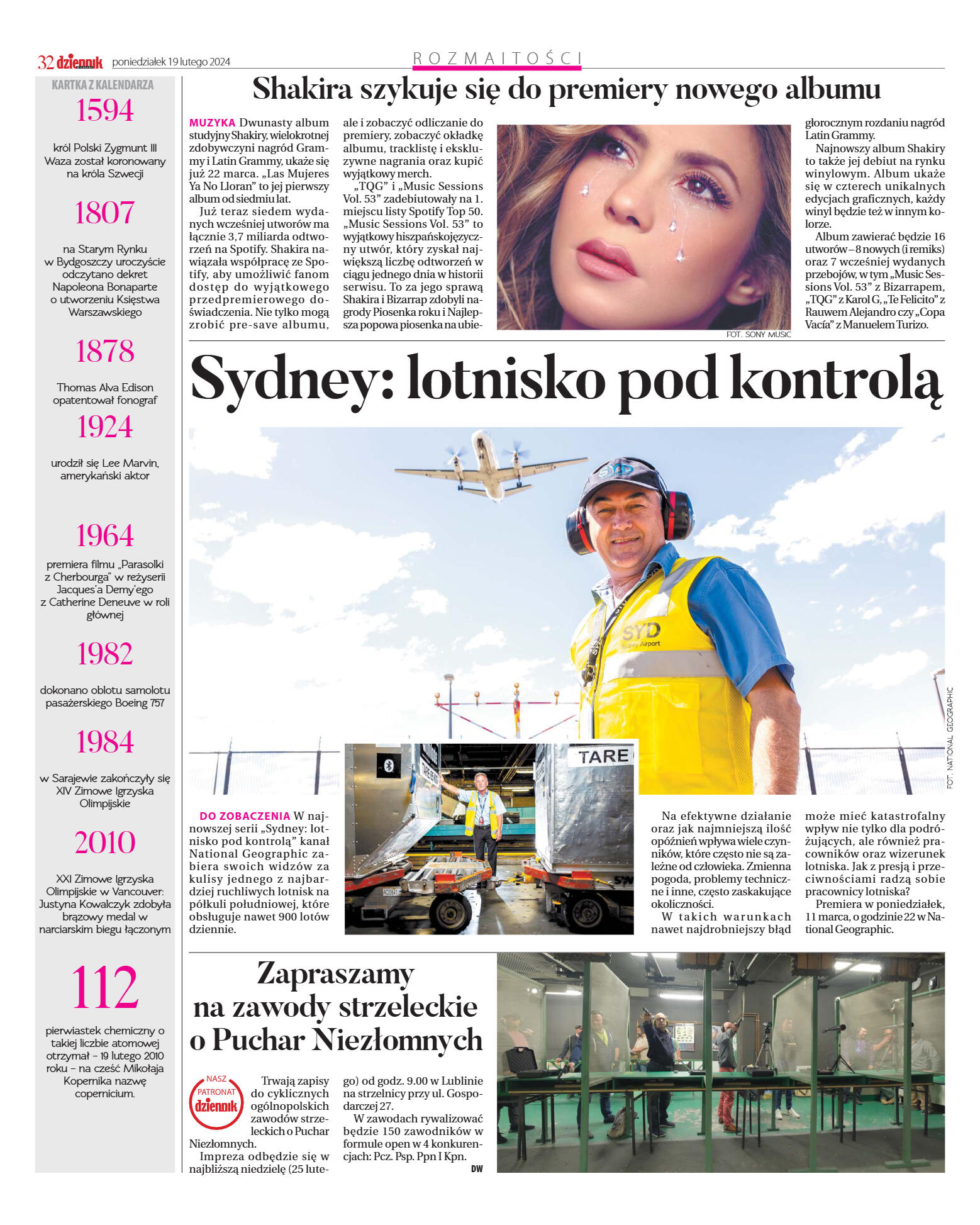 Wydanie główne - strona 32