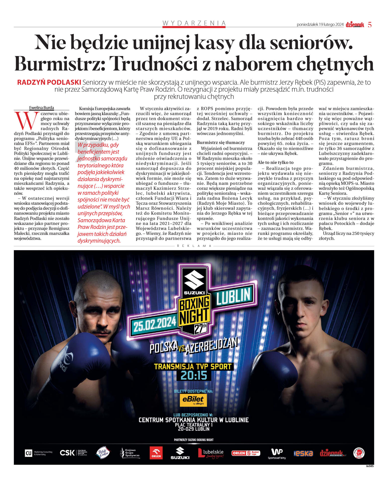 Wydanie główne - strona 5