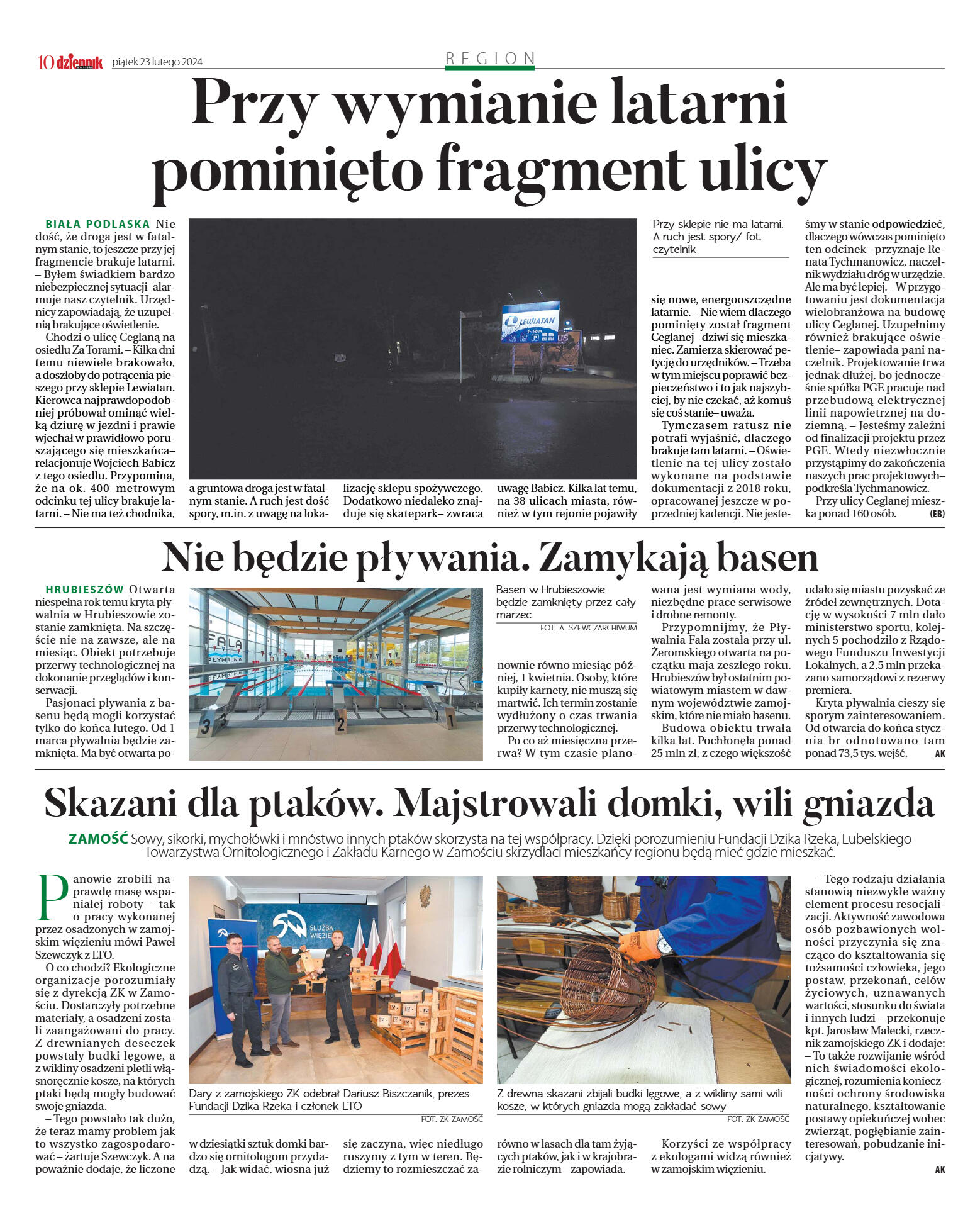 Wydanie główne - strona 10