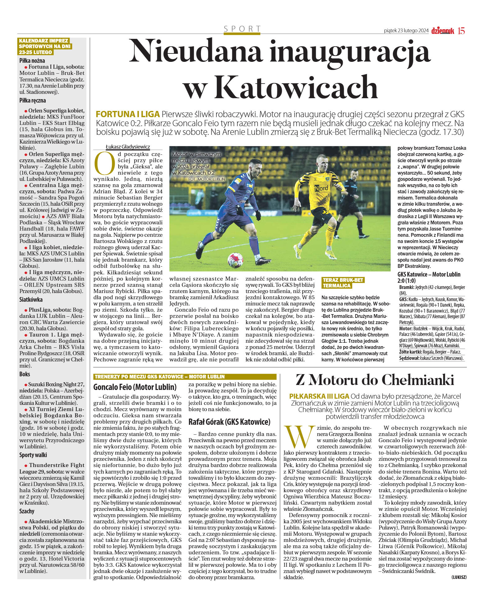 Wydanie główne - strona 15