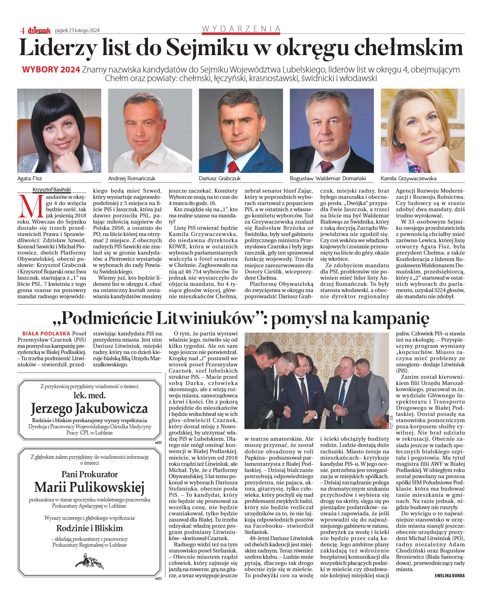 Wydanie główne - strona 4