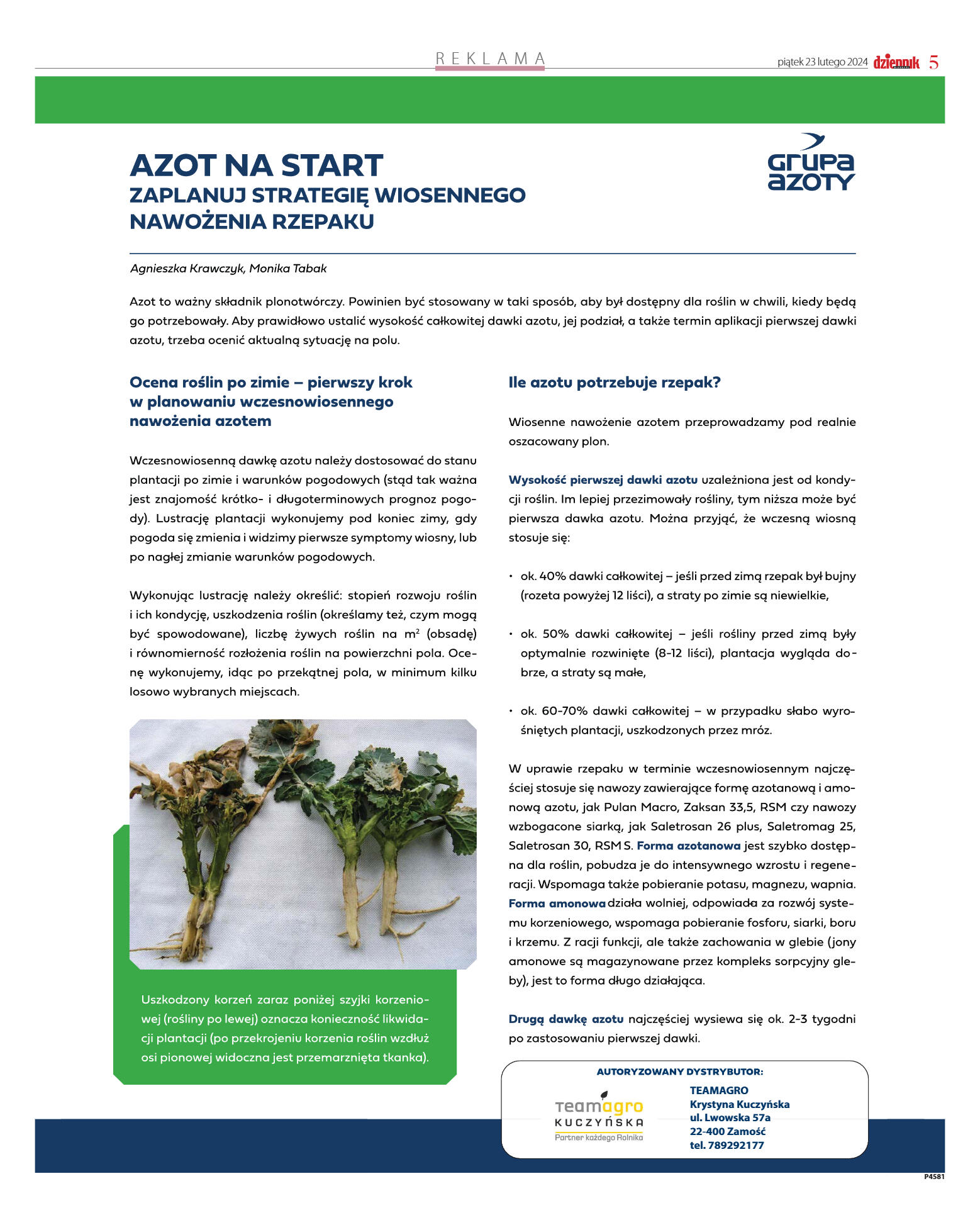 Wydanie główne - strona 5