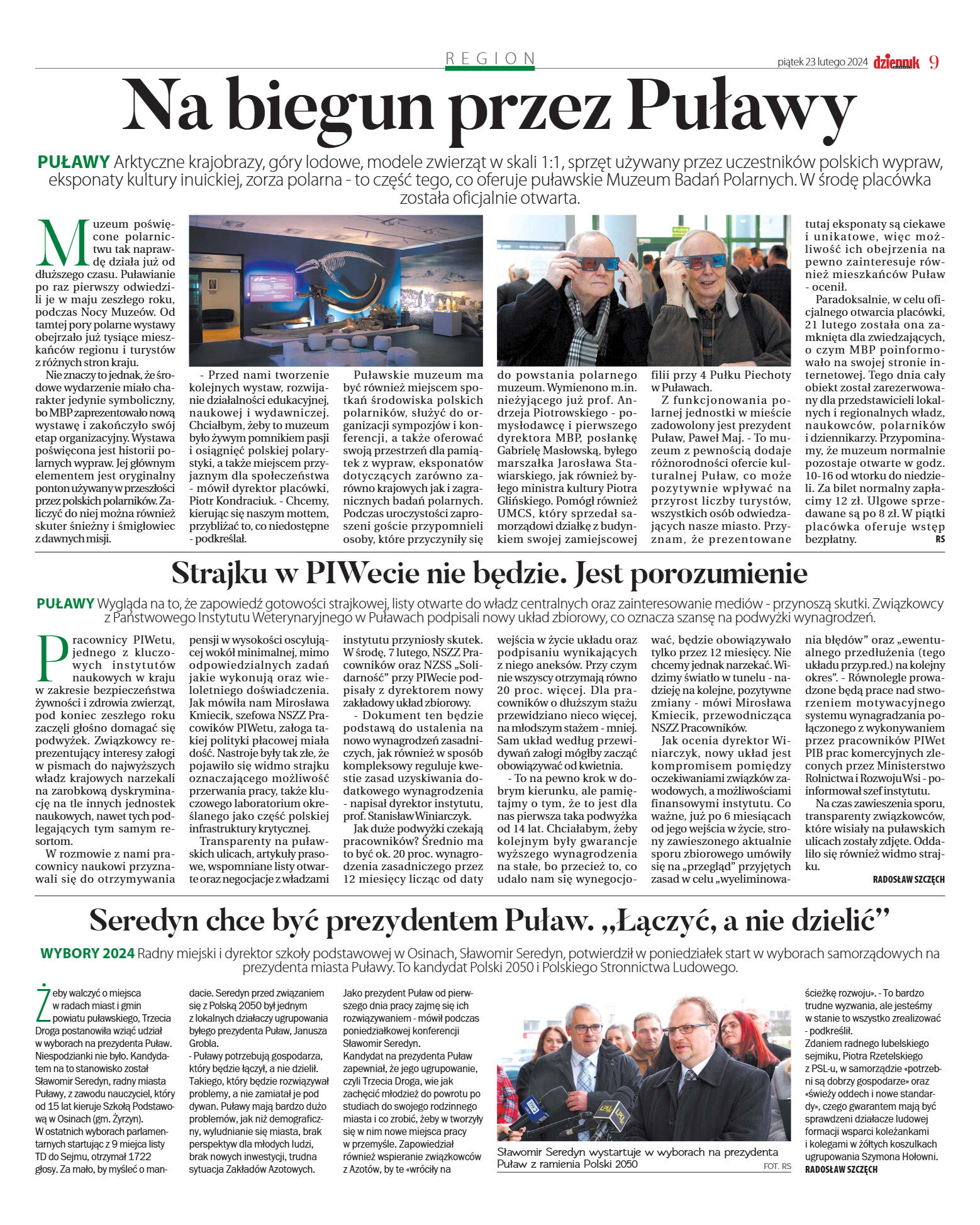 Wydanie główne - strona 9