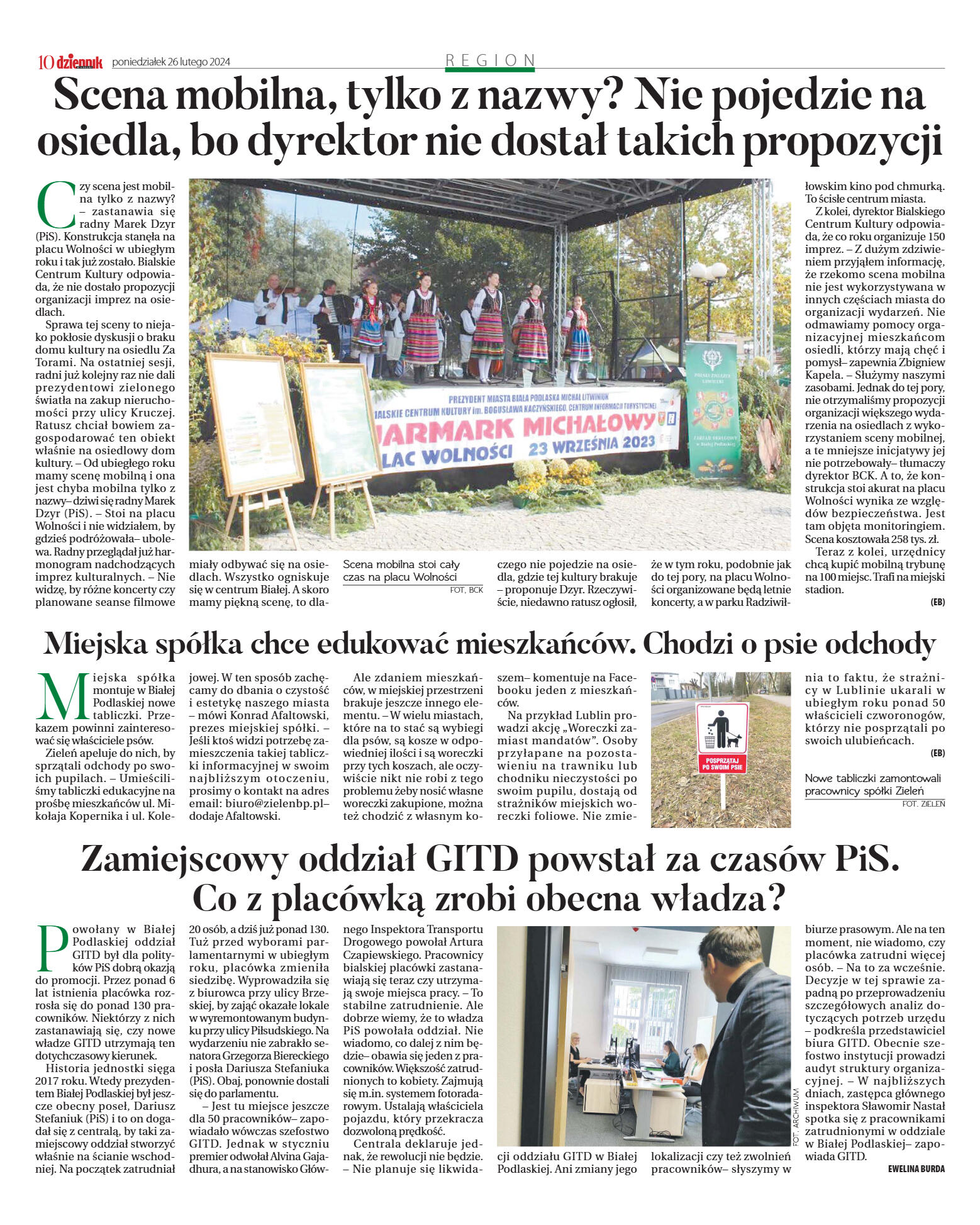 Wydanie główne - strona 10