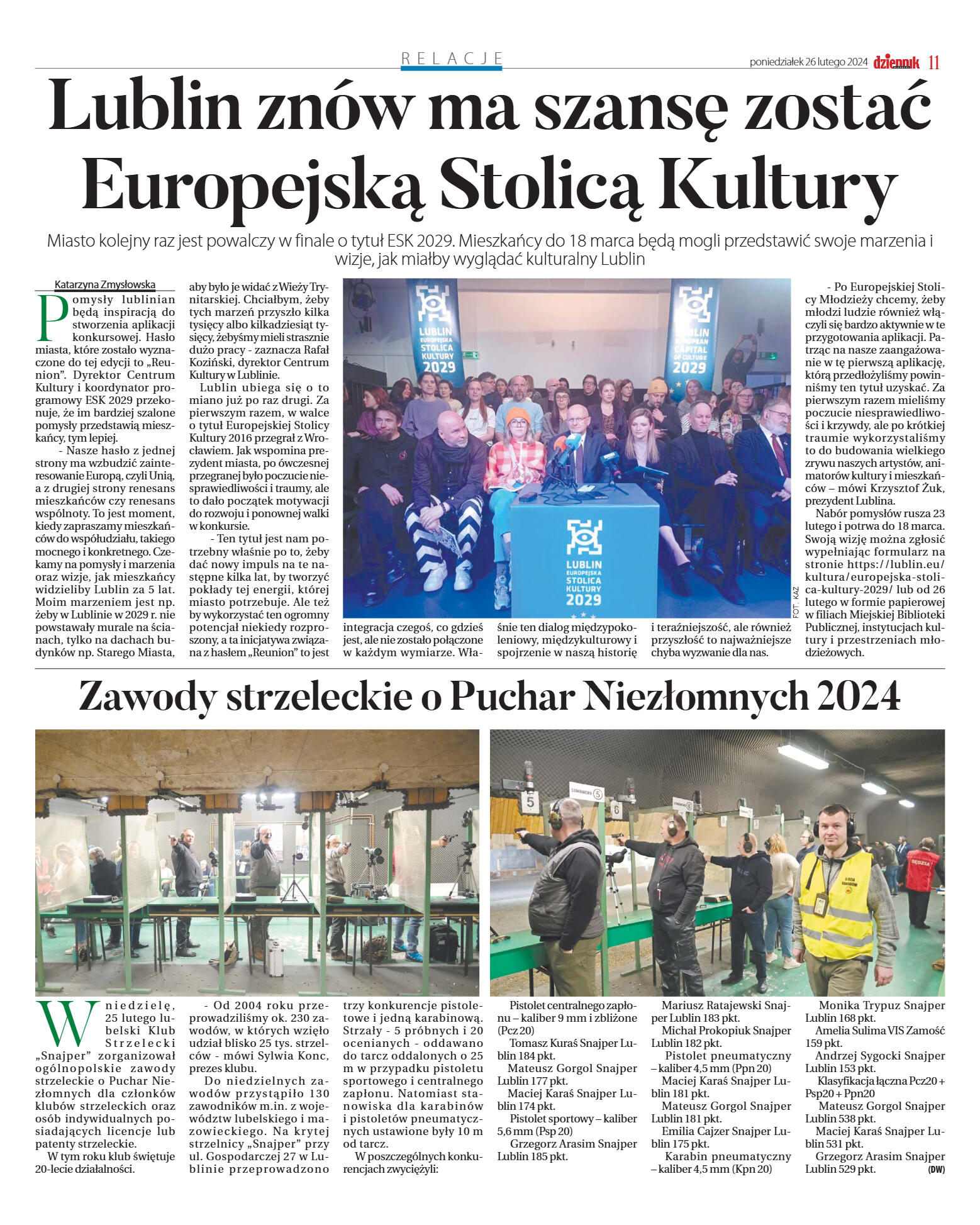 Wydanie główne - strona 11