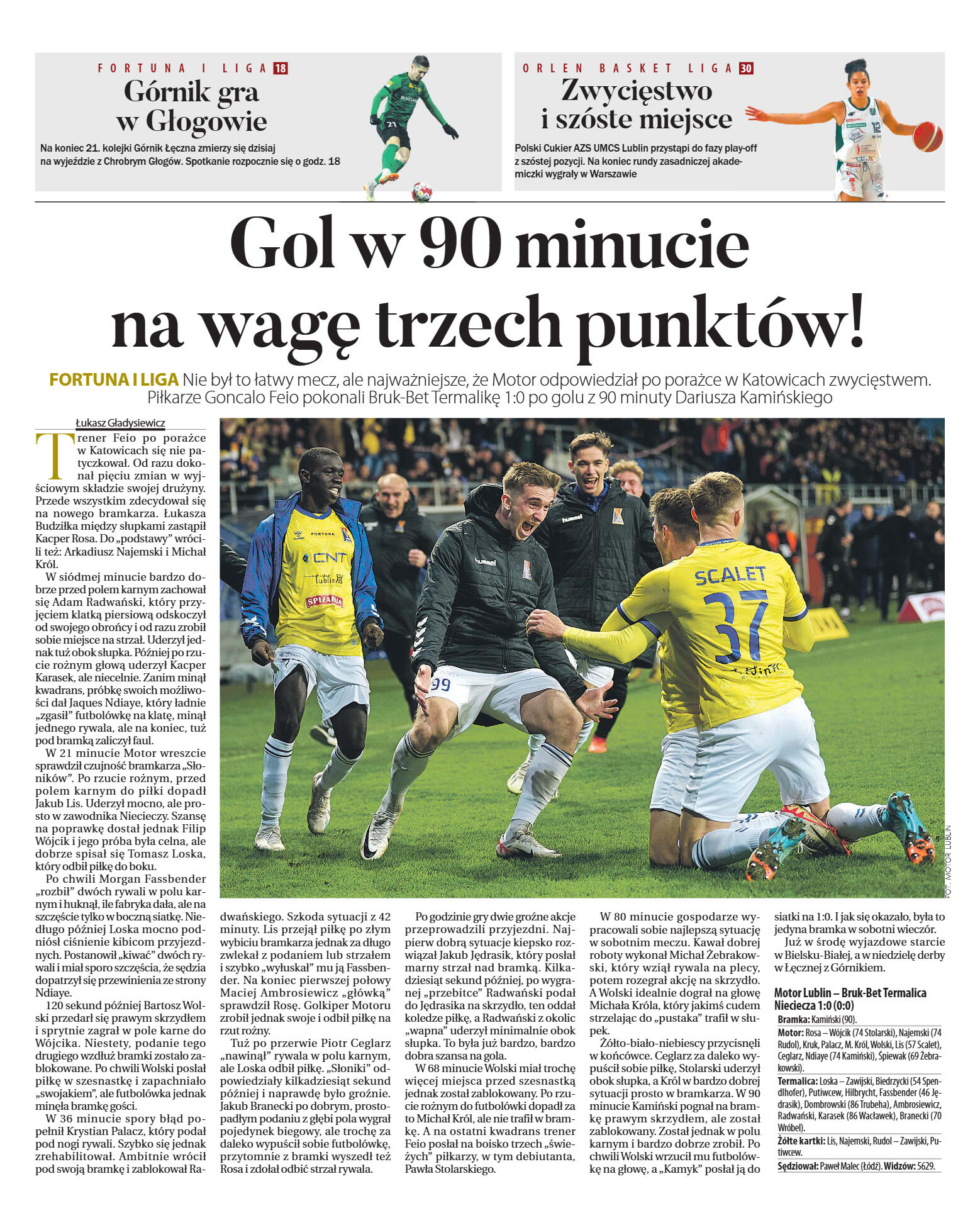 Wydanie główne - strona 16