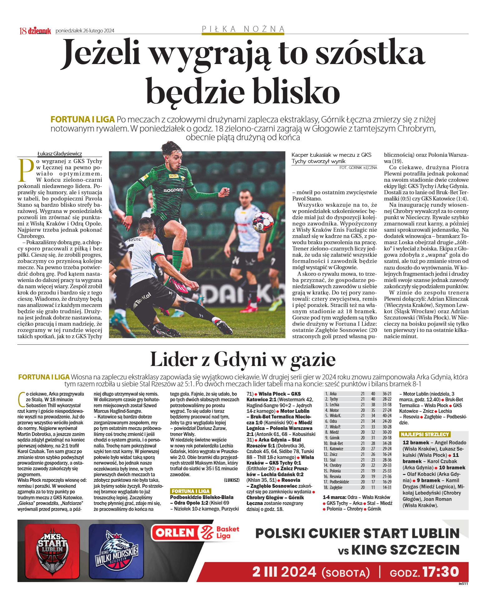 Wydanie główne - strona 18