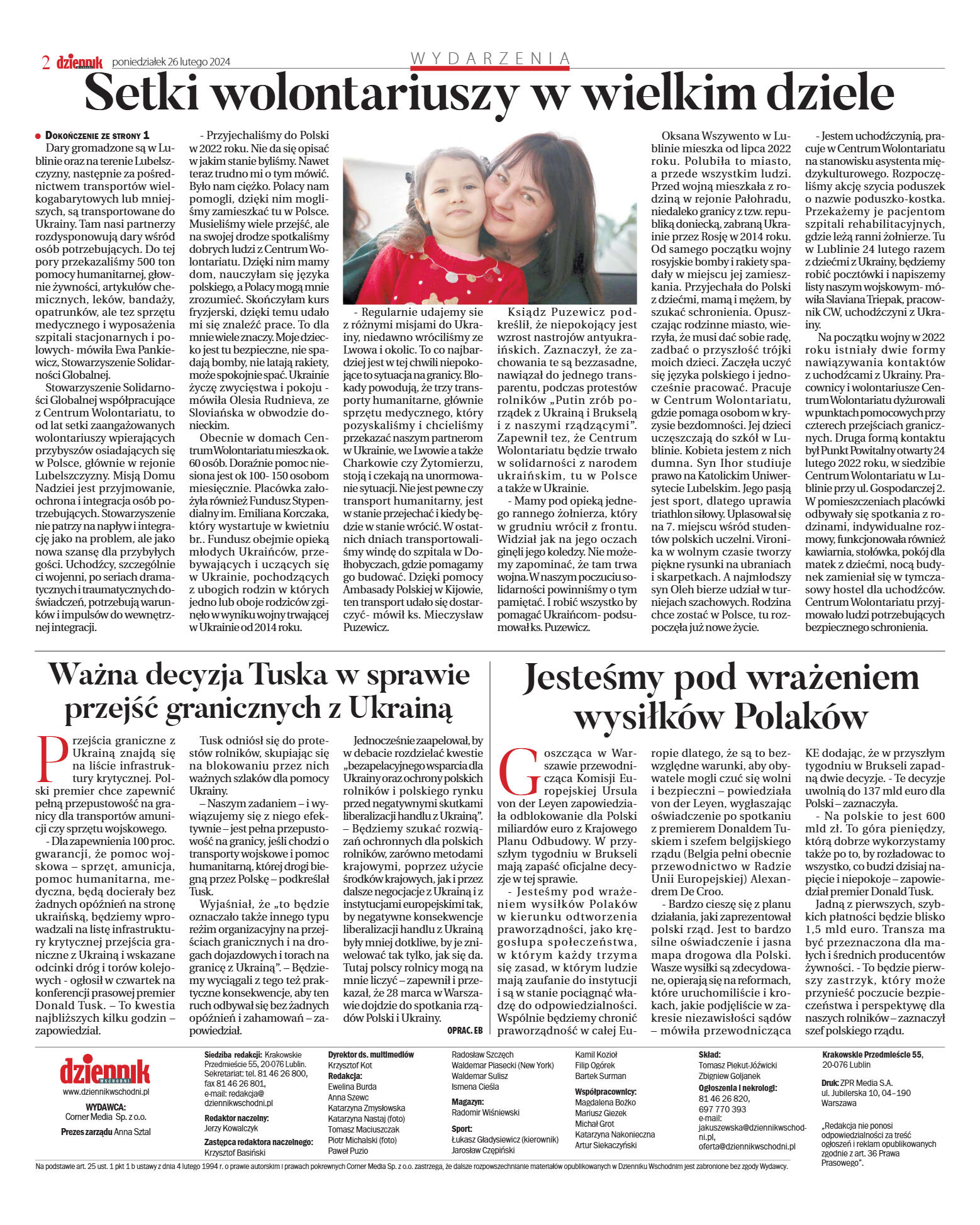 Wydanie główne - strona 2