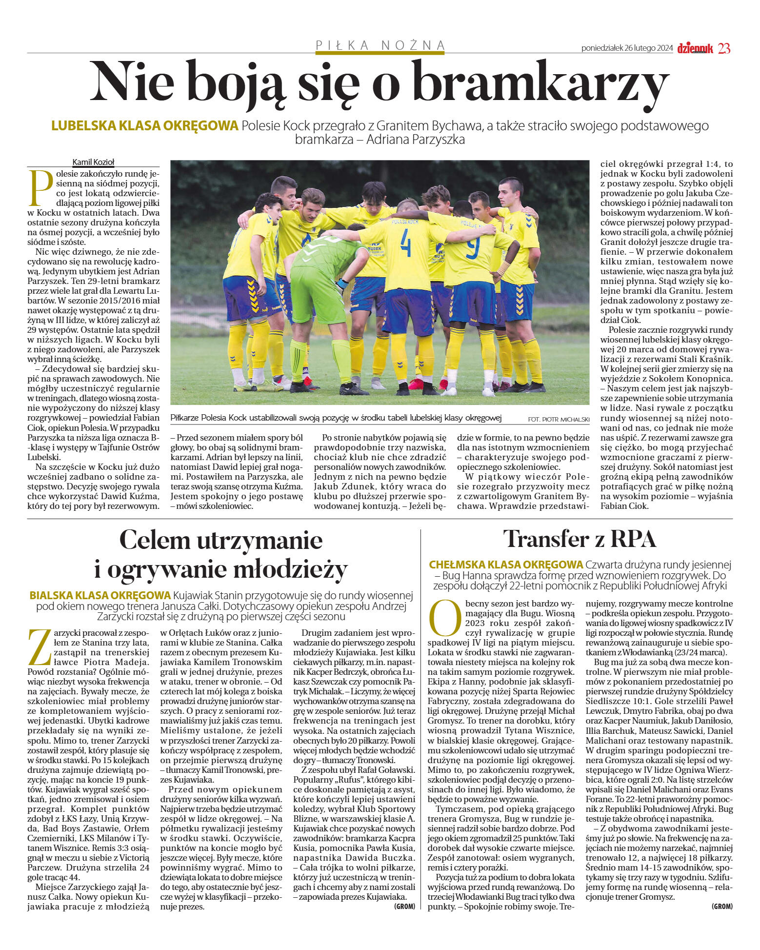 Wydanie główne - strona 23