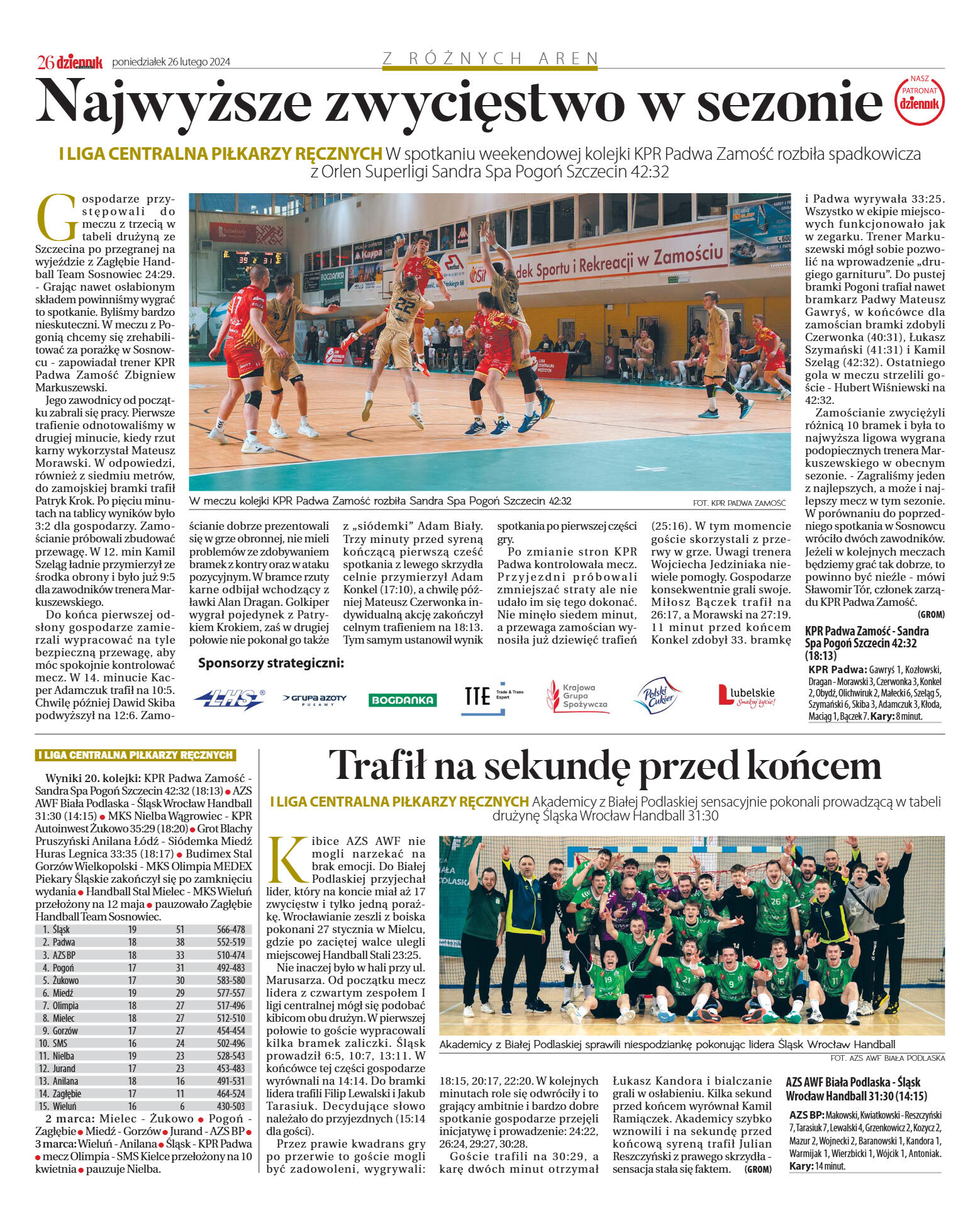 Wydanie główne - strona 26