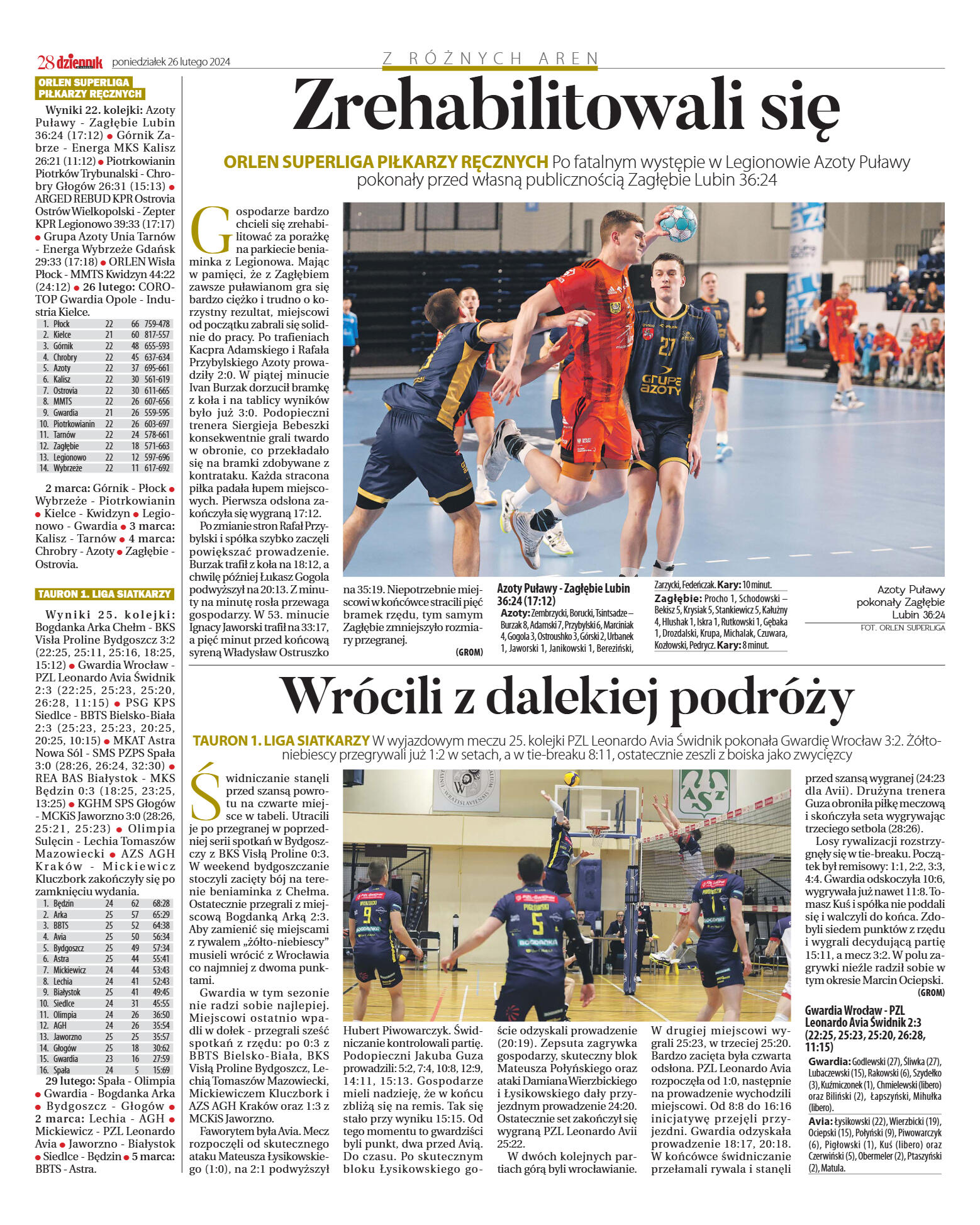 Wydanie główne - strona 28