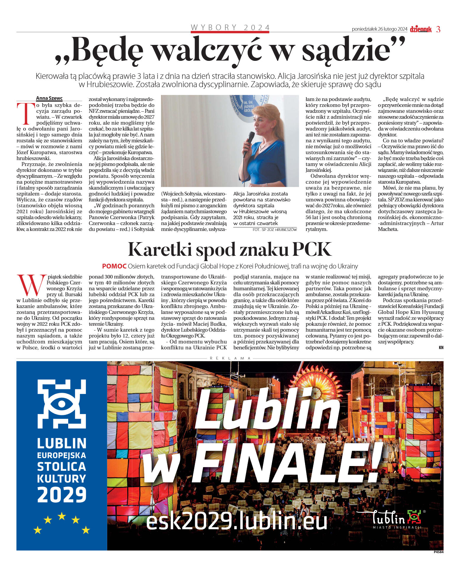 Wydanie główne - strona 3