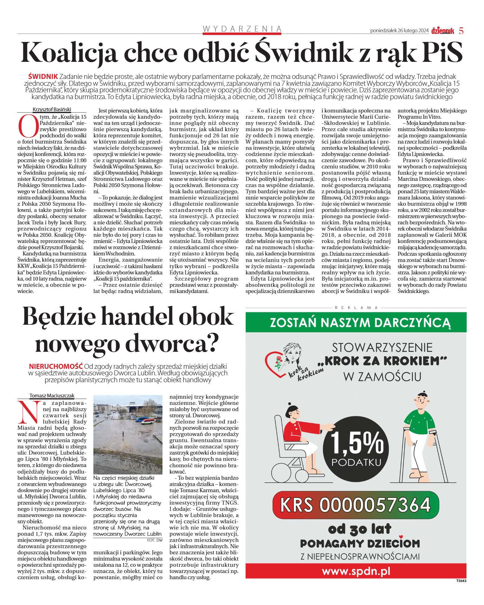 Wydanie główne - strona 5