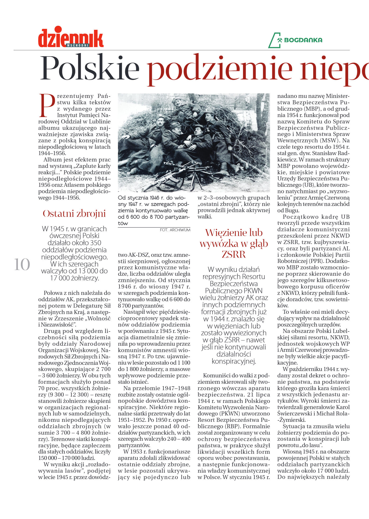 Żołnierze Wyklęci - strona 10