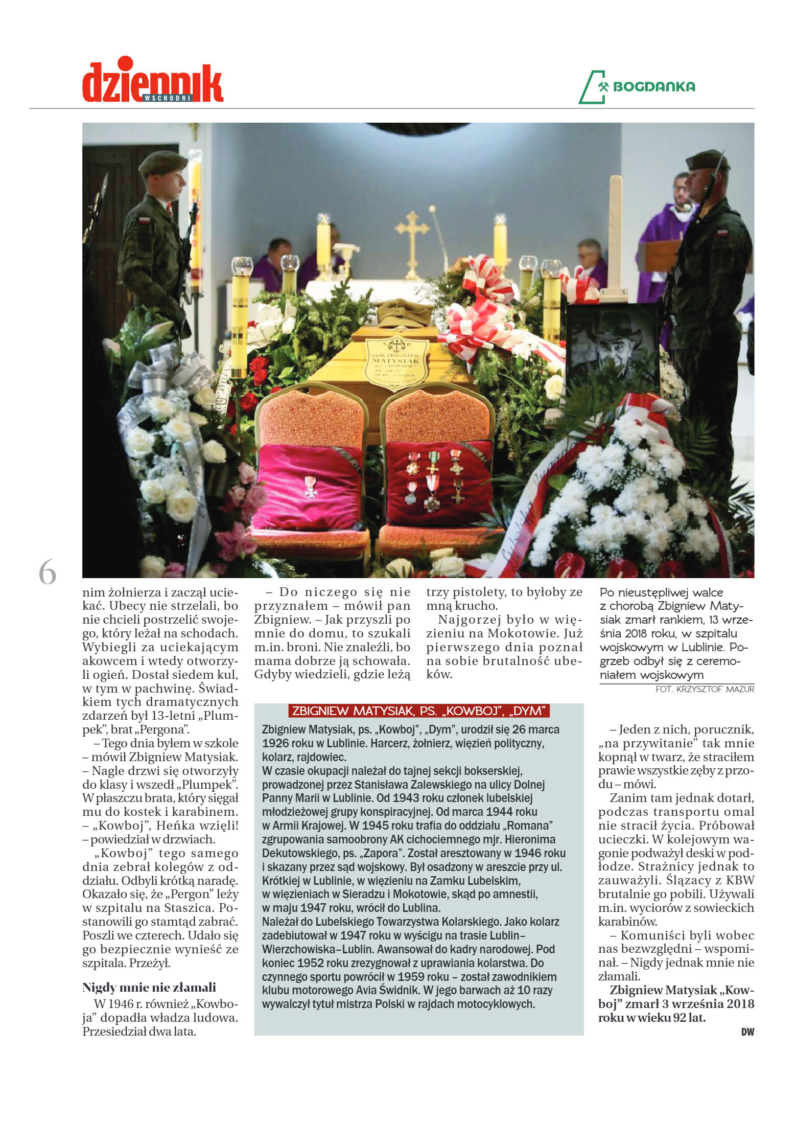 Żołnierze Wyklęci - strona 6