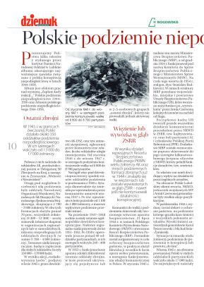 Żołnierze Wyklęci - strona 10