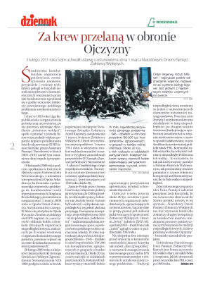 Żołnierze Wyklęci - strona 2