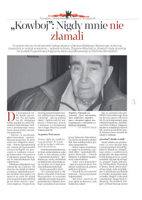 Żołnierze Wyklęci - strona 5