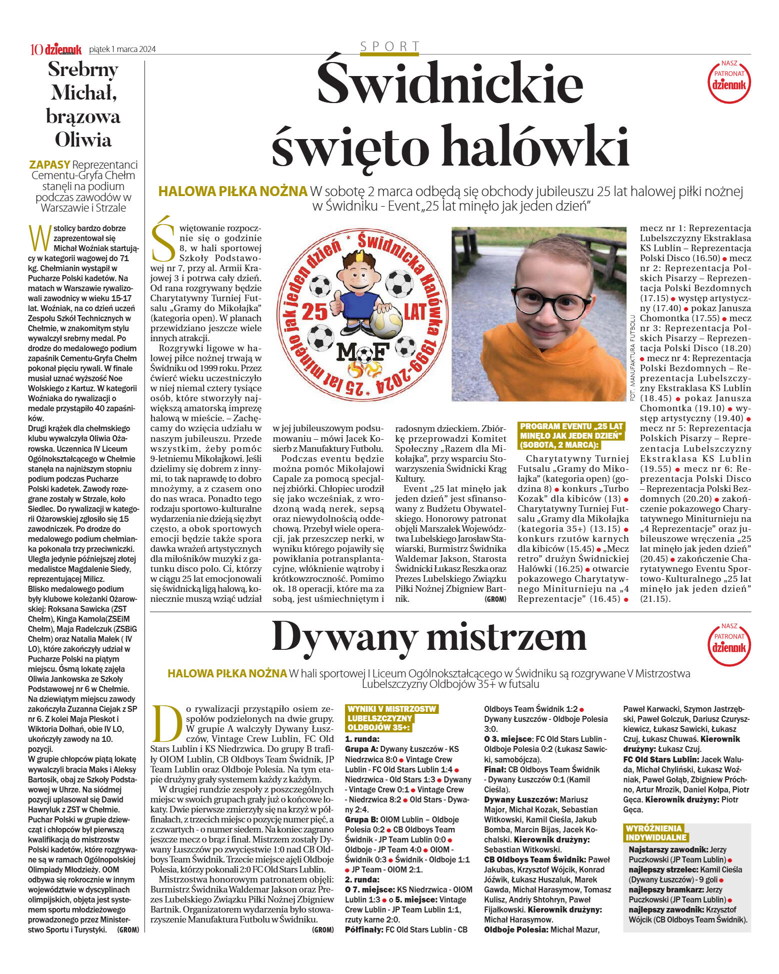 Wydanie główne - strona 10