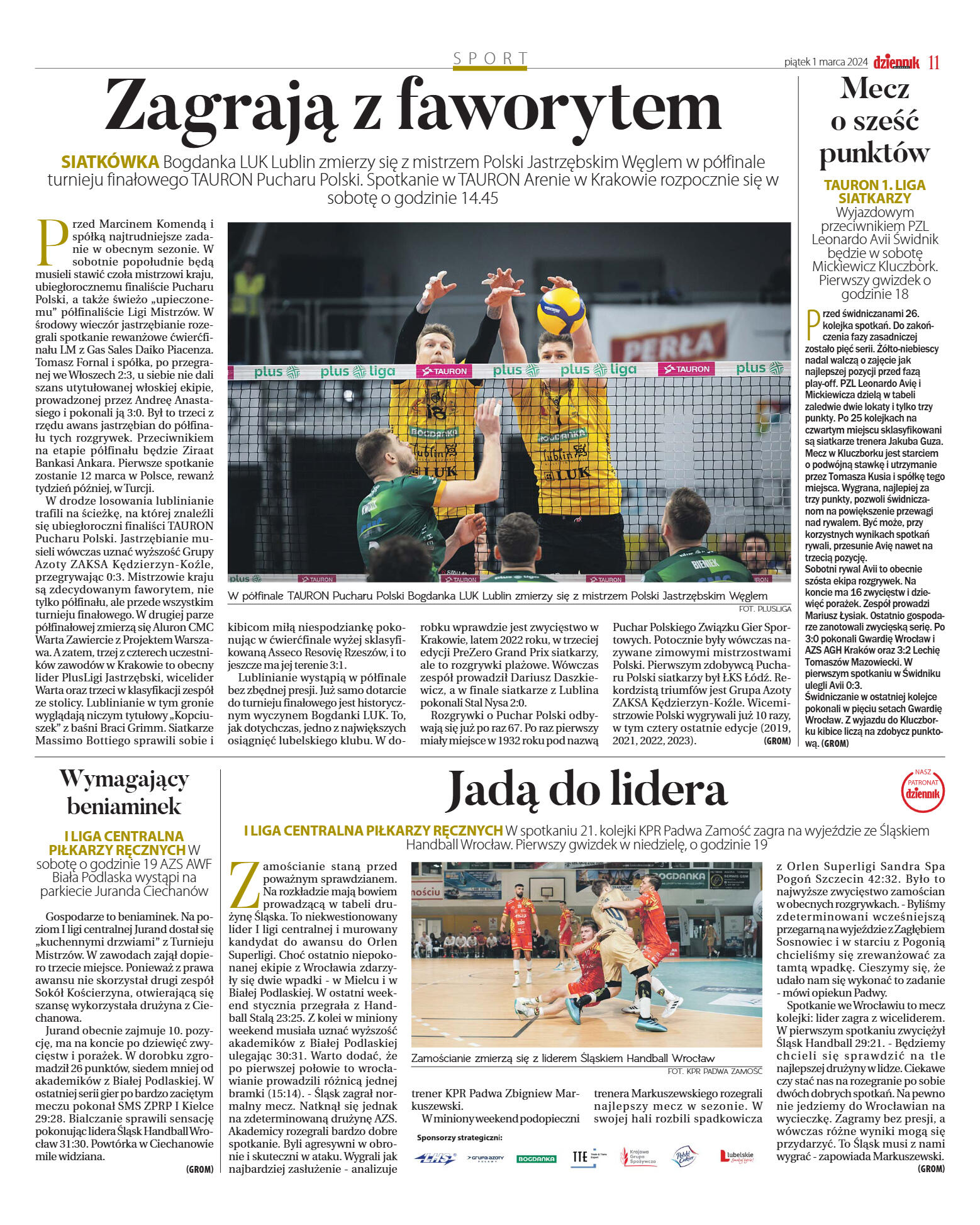 Wydanie główne - strona 11