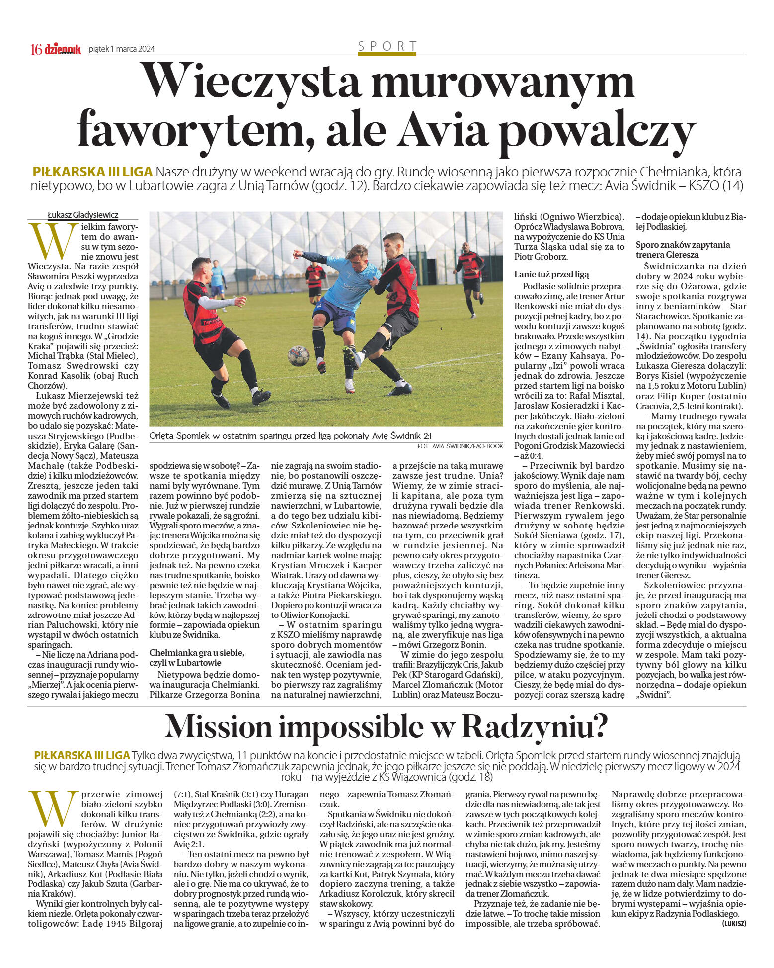 Wydanie główne - strona 16