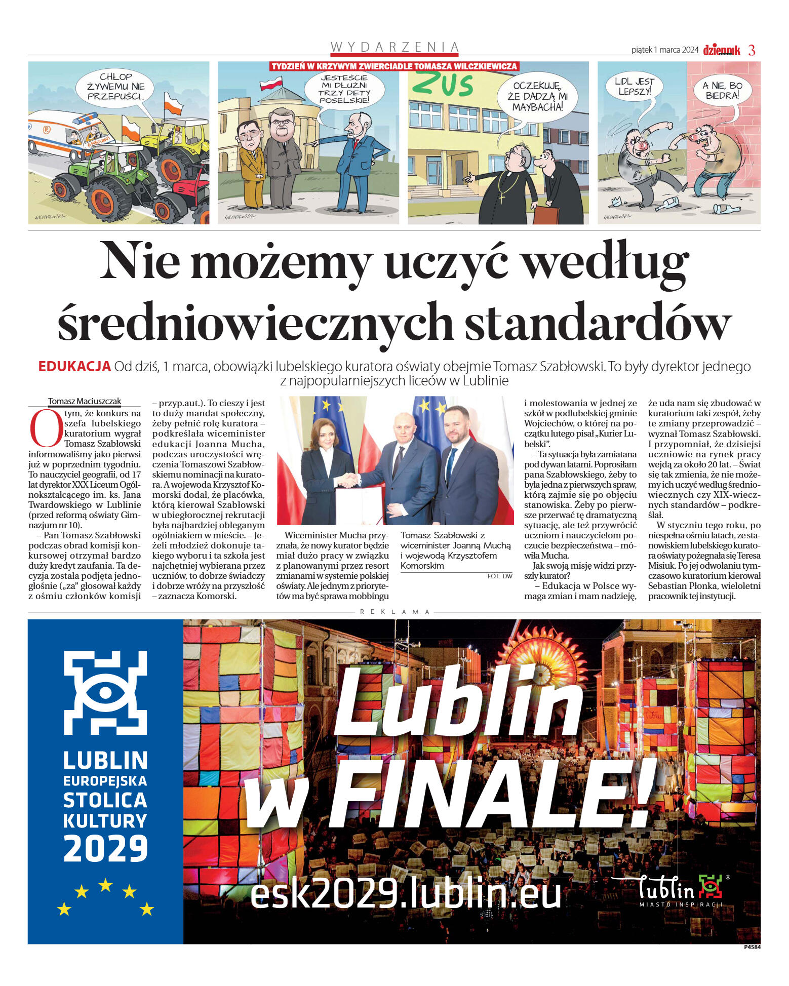 Wydanie główne - strona 3