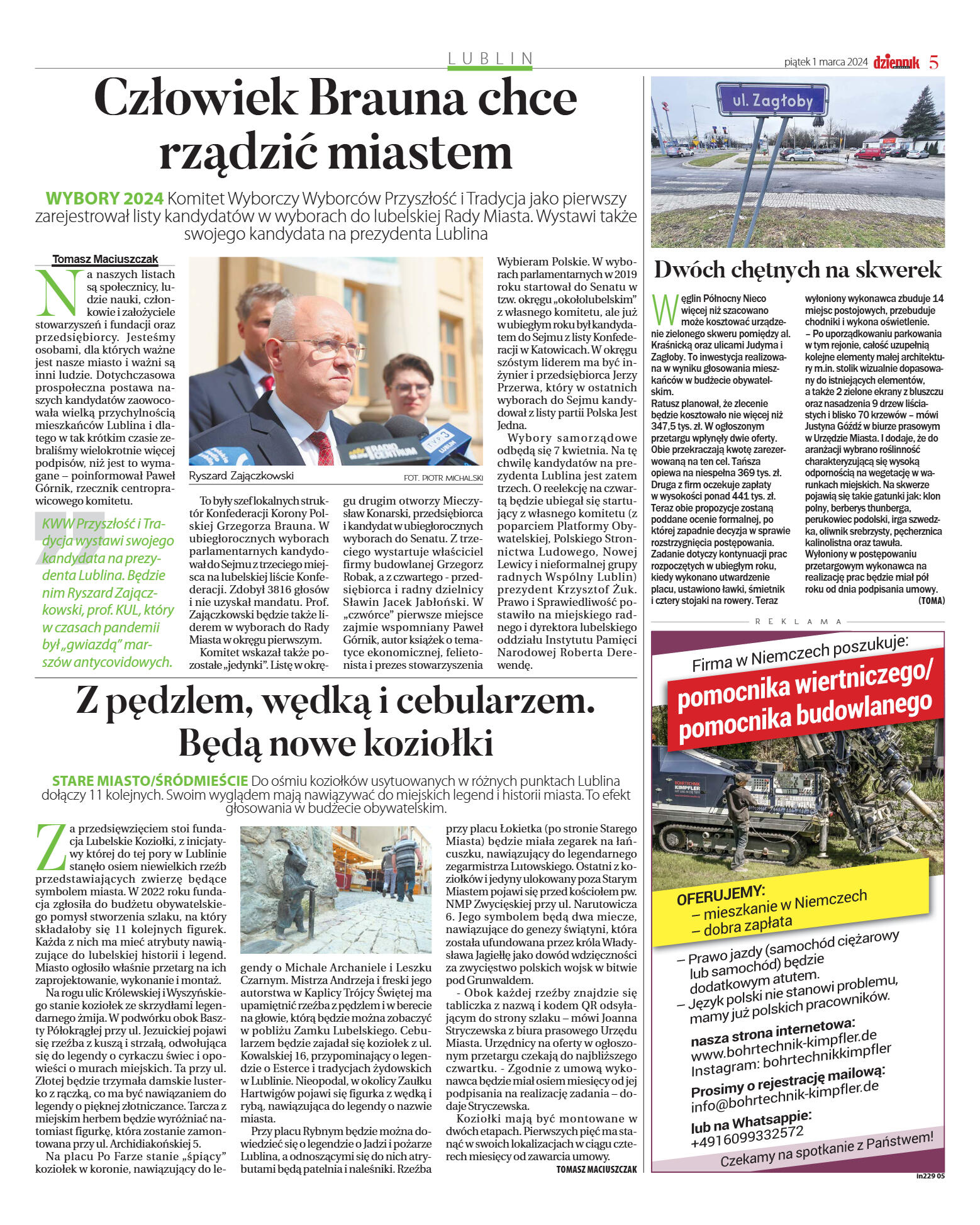 Wydanie główne - strona 5