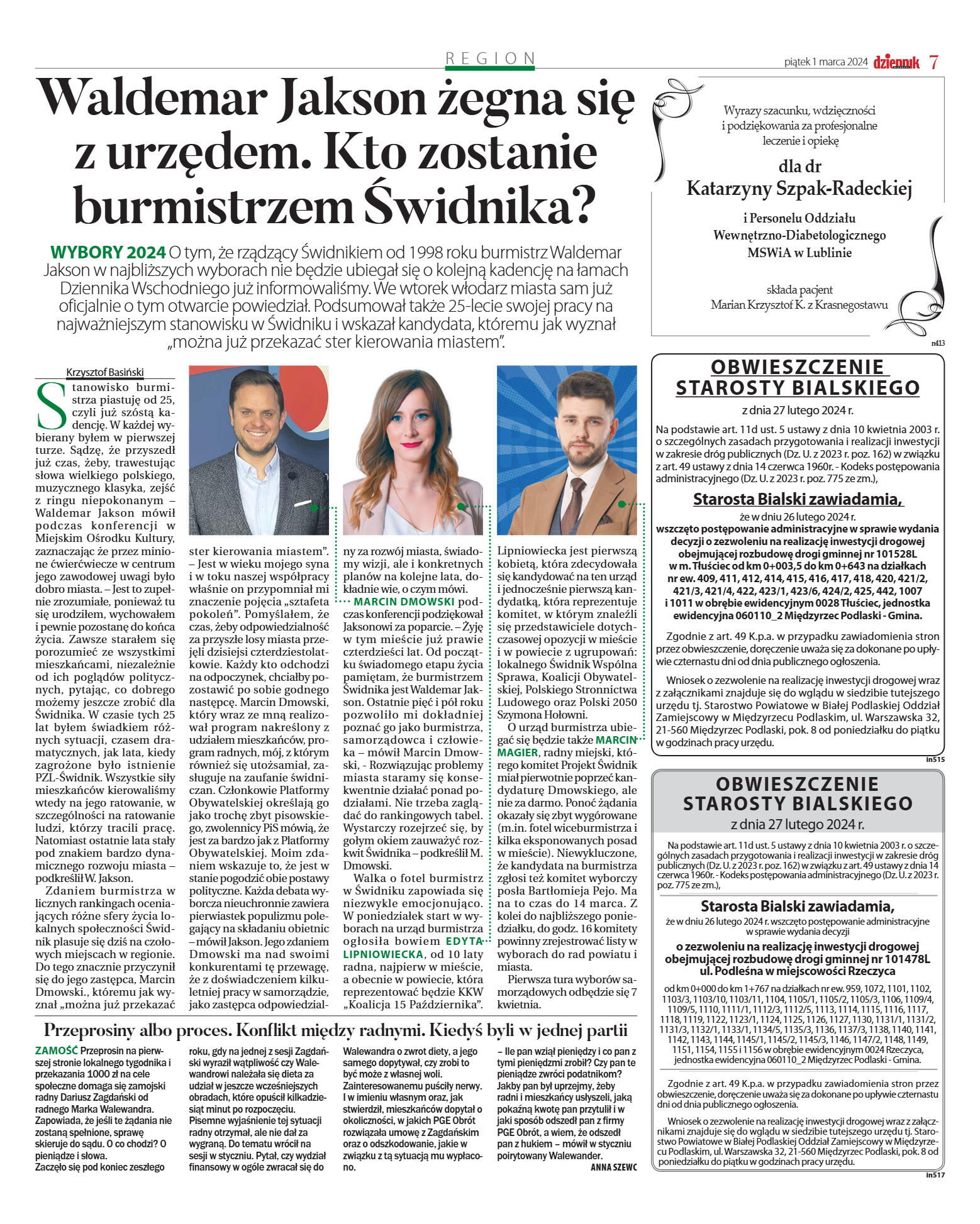 Wydanie główne - strona 7