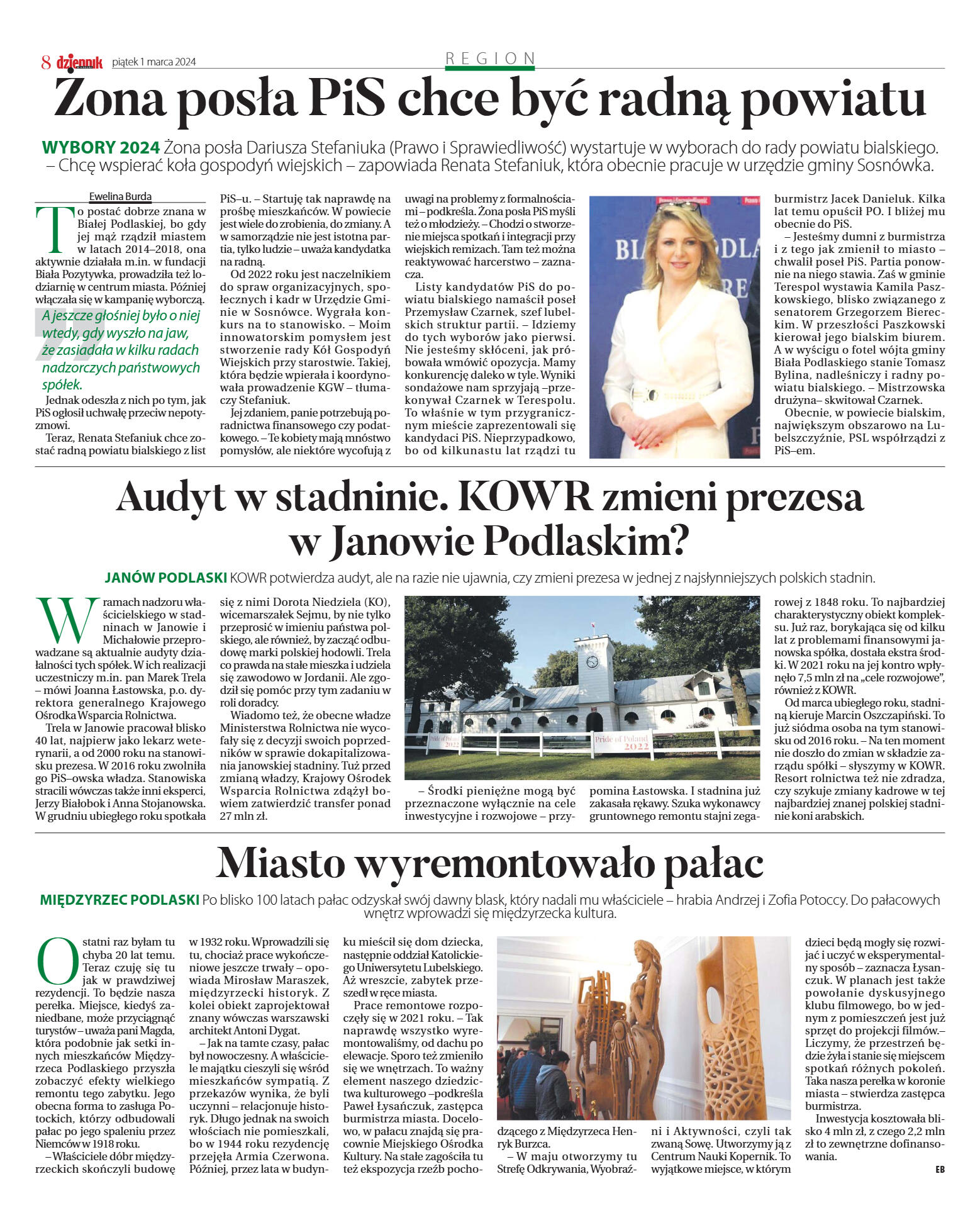 Wydanie główne - strona 8