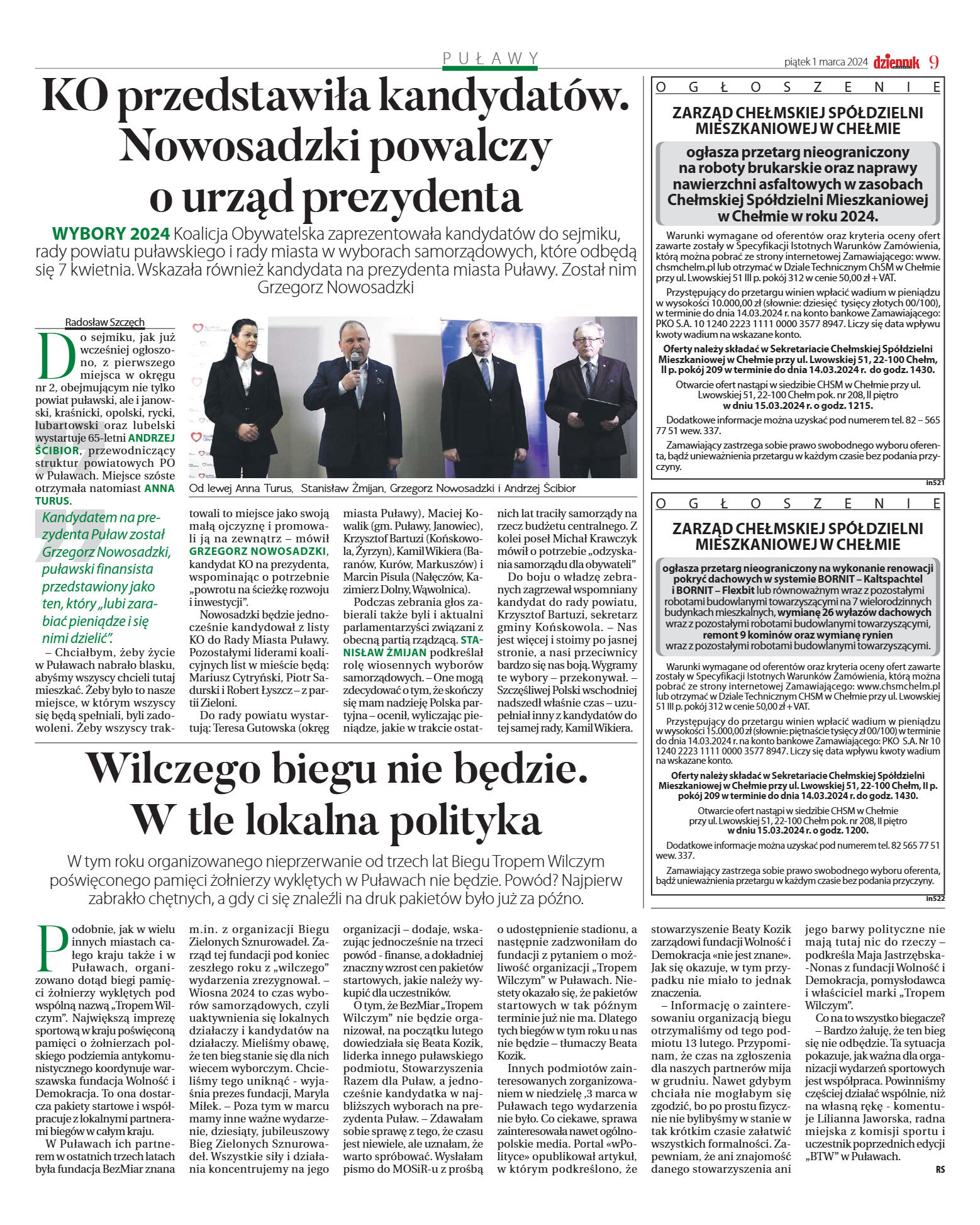 Wydanie główne - strona 9