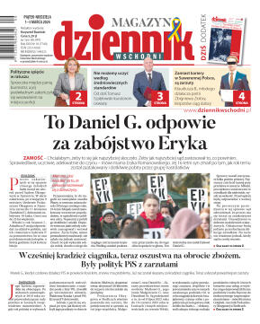 Wydanie główne - strona 1