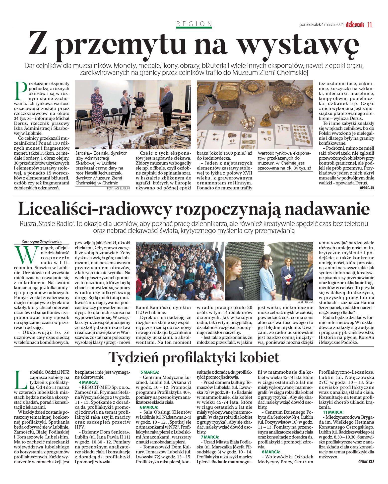 Wydanie główne - strona 11