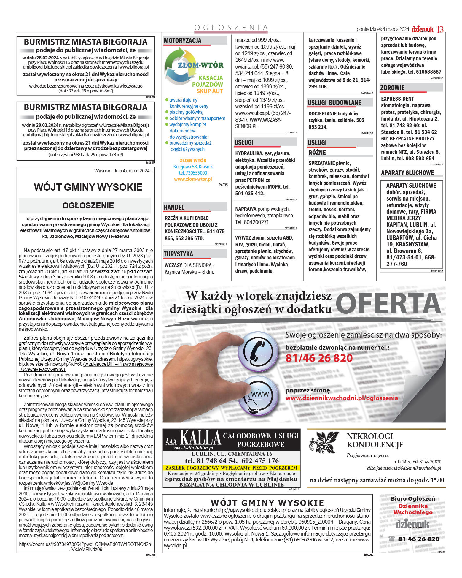 Wydanie główne - strona 13