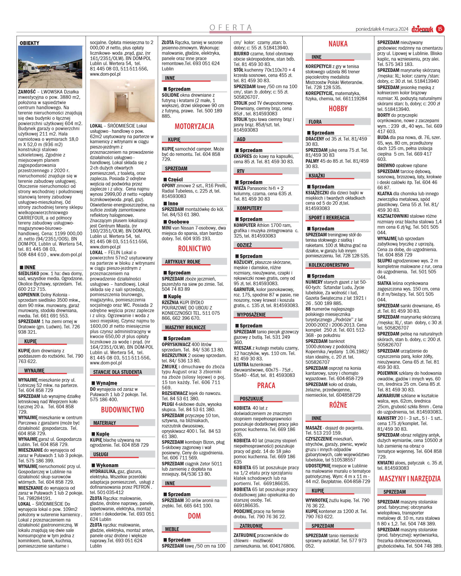 Wydanie główne - strona 15