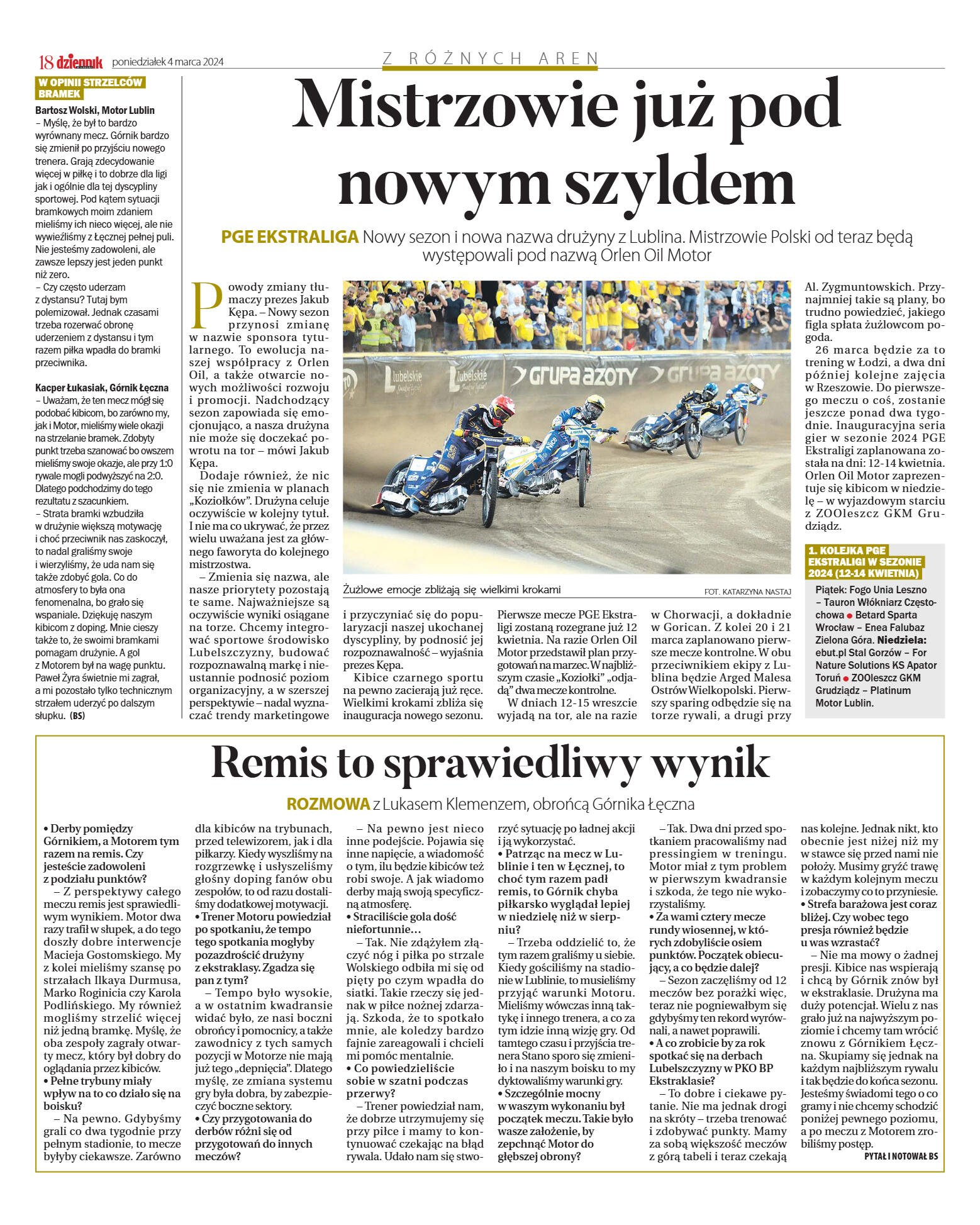 Wydanie główne - strona 18