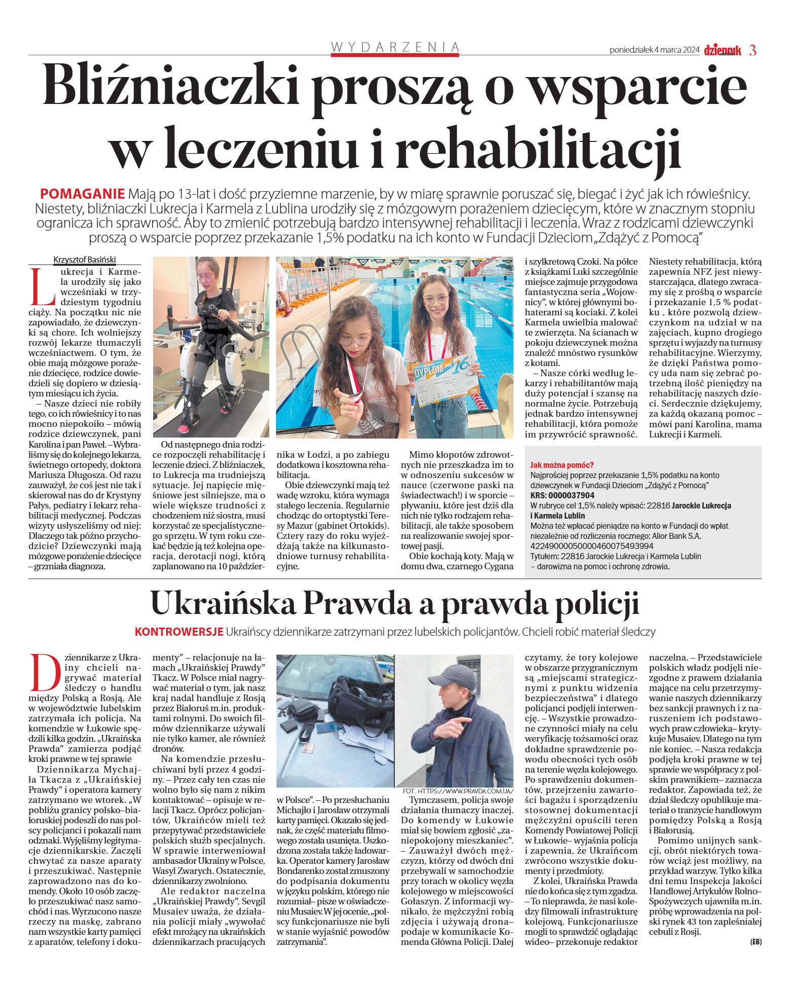 Wydanie główne - strona 3