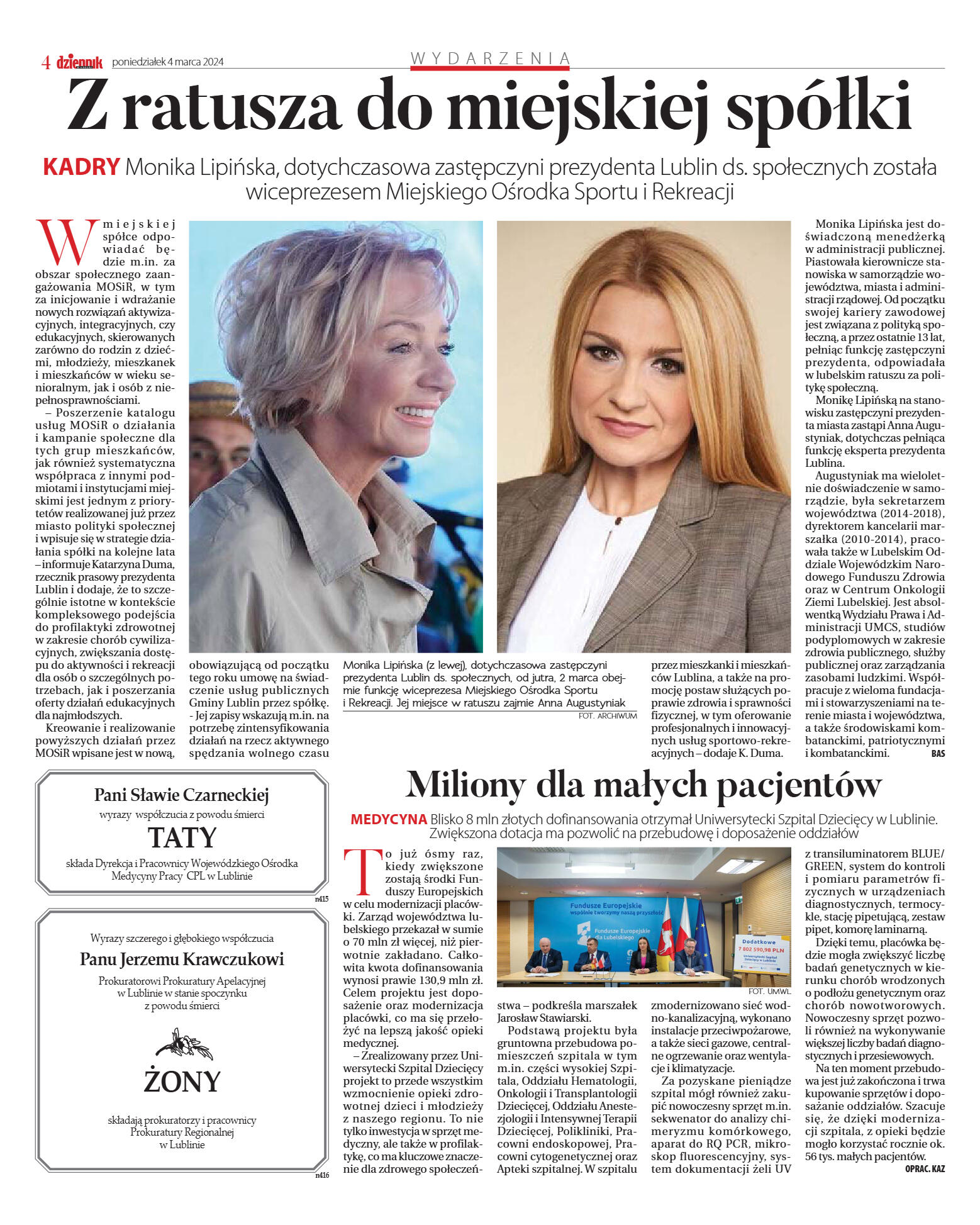 Wydanie główne - strona 4