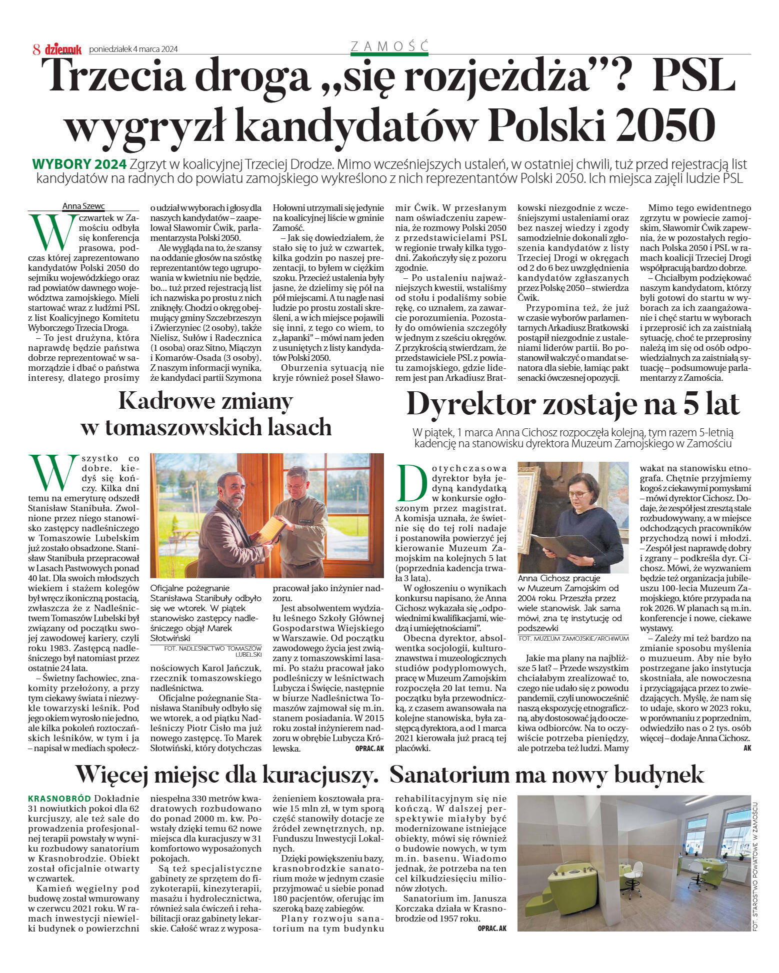 Wydanie główne - strona 8