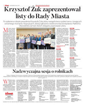 Wydanie główne - strona 2