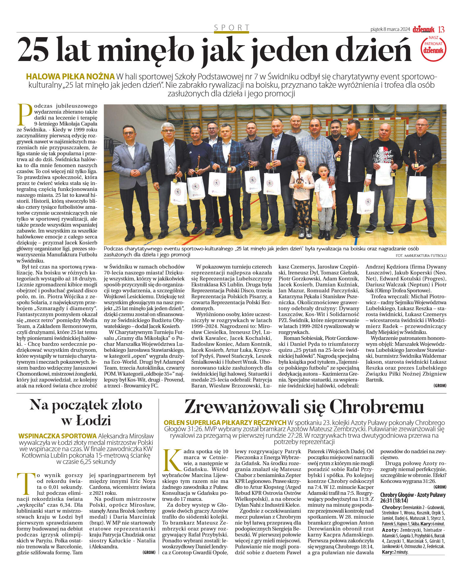 Wydanie główne - strona 13