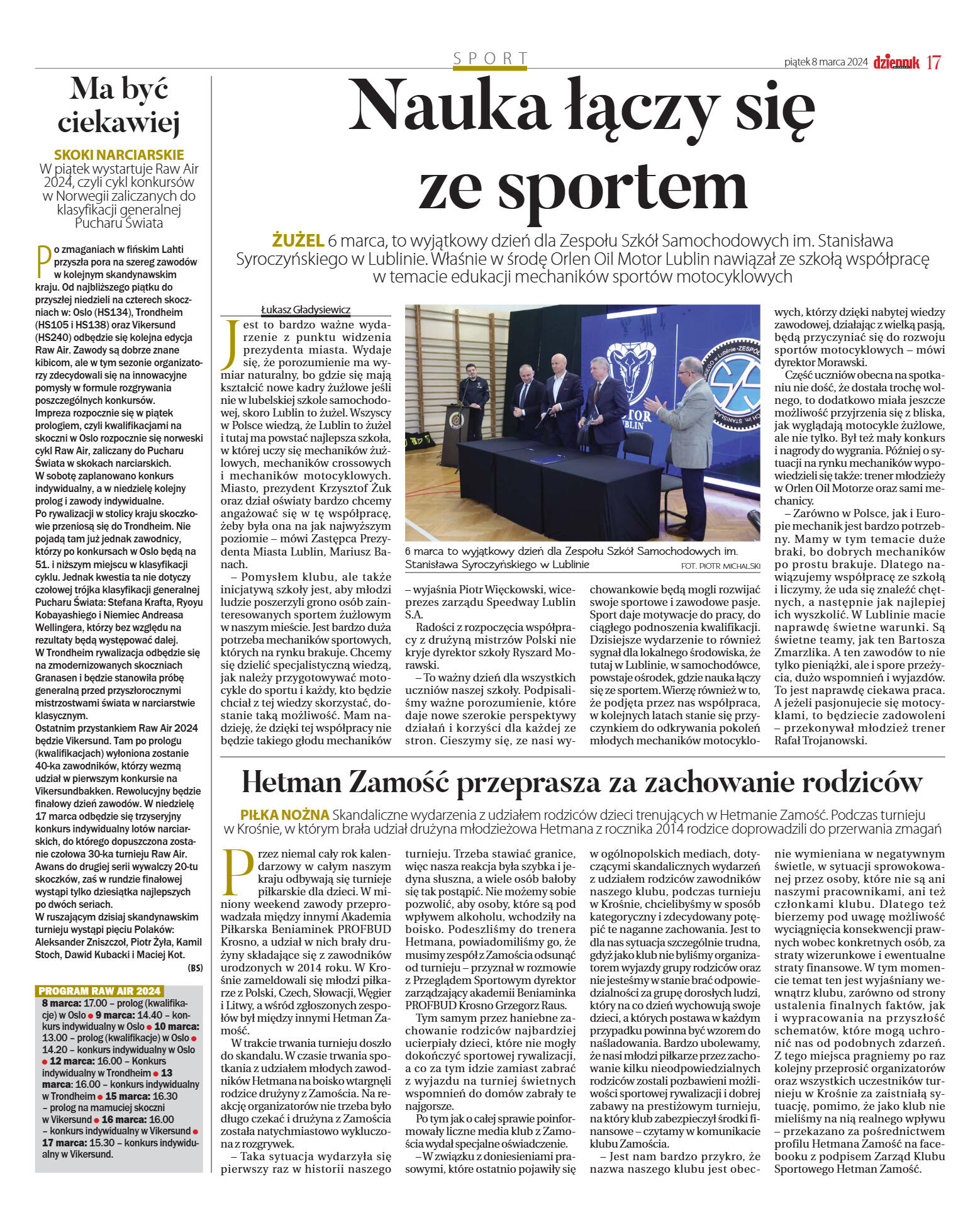 Wydanie główne - strona 17