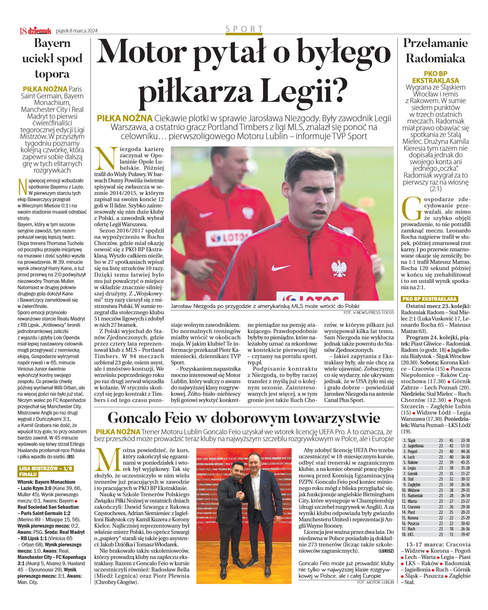 Wydanie główne - strona 18